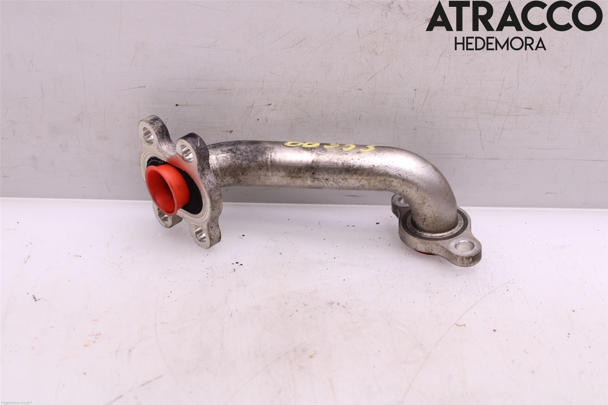 Toyota AVENSIS 07-08 Egr Rör