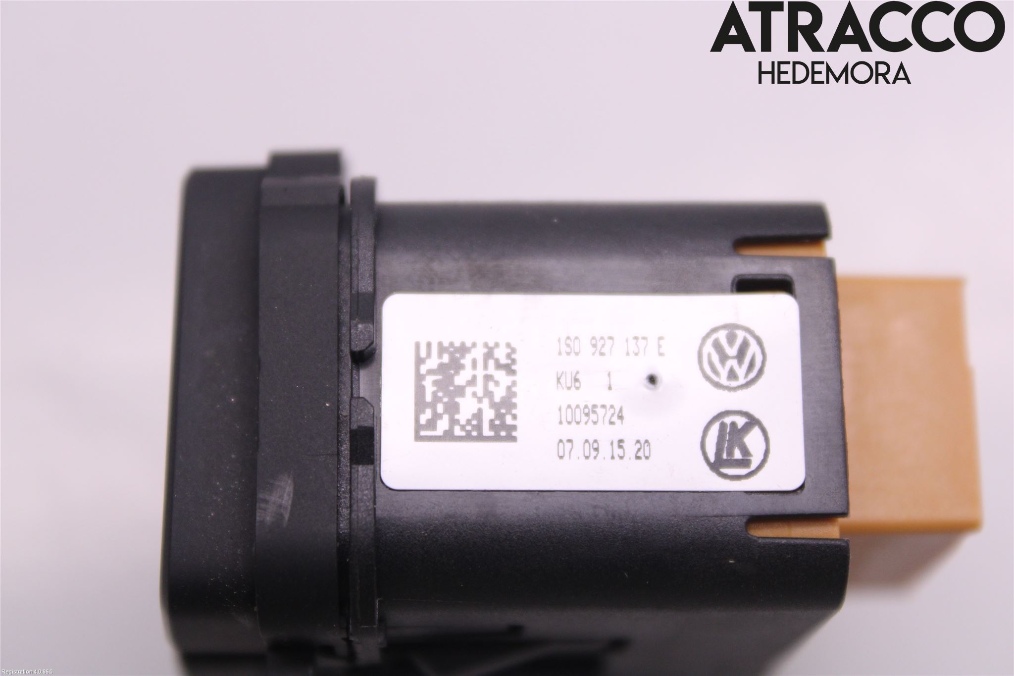 Volkswagen VW UP! / E-UP! Strömställare Elruta