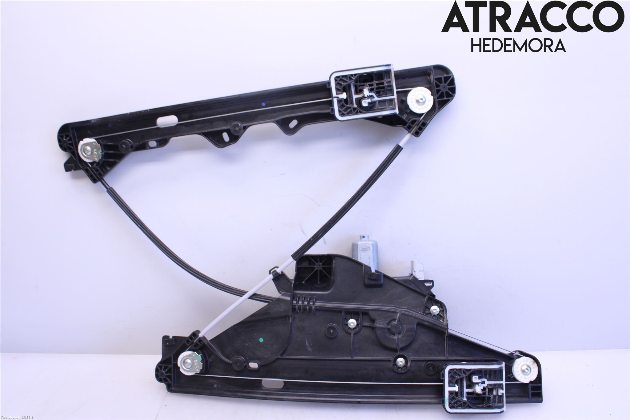 Peugeot 2008/E-2008 20- Fönsterhiss El Kompl