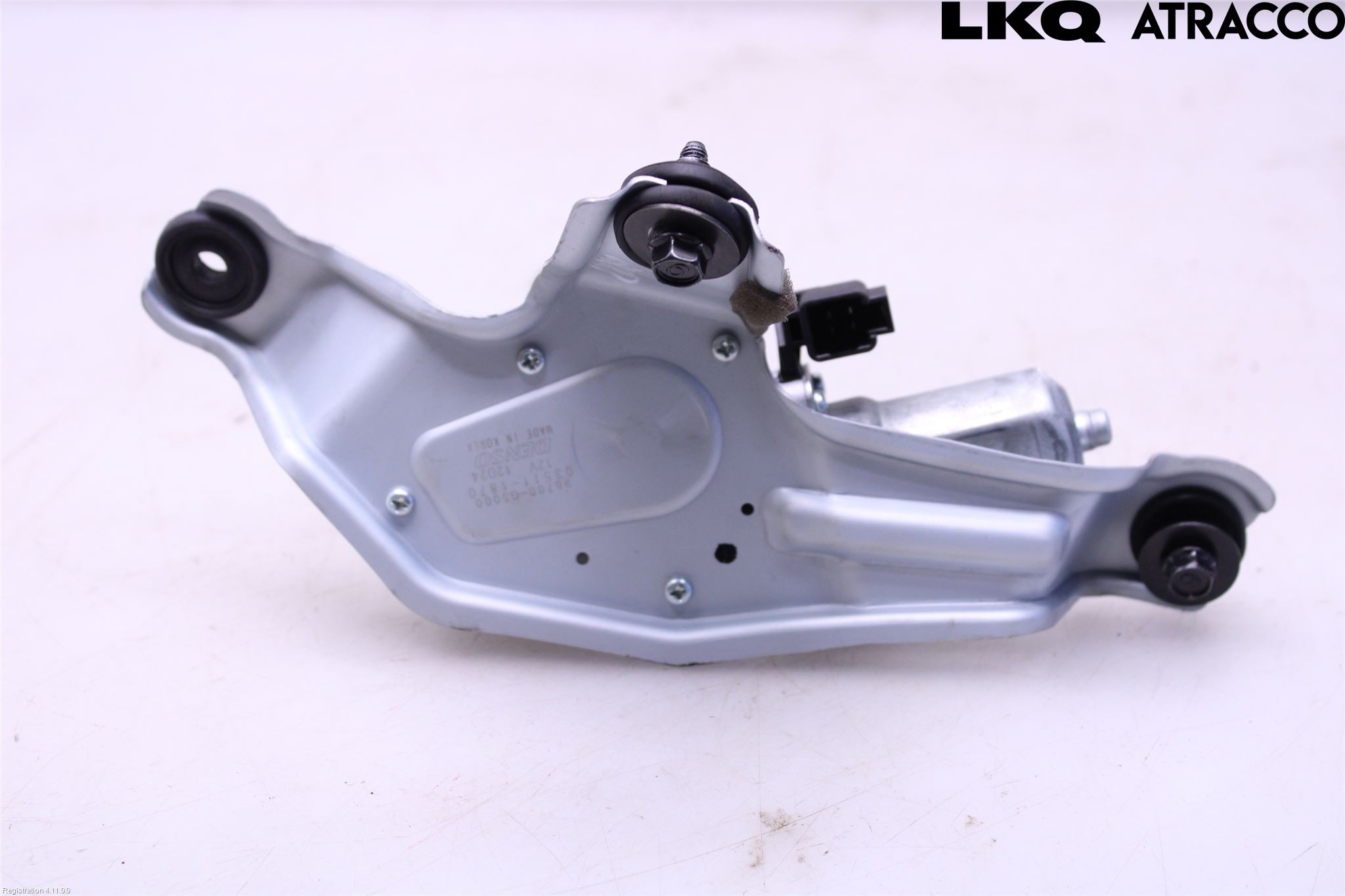 Kia NIRO (DE) 17-22 Torkarmotor Baklucka