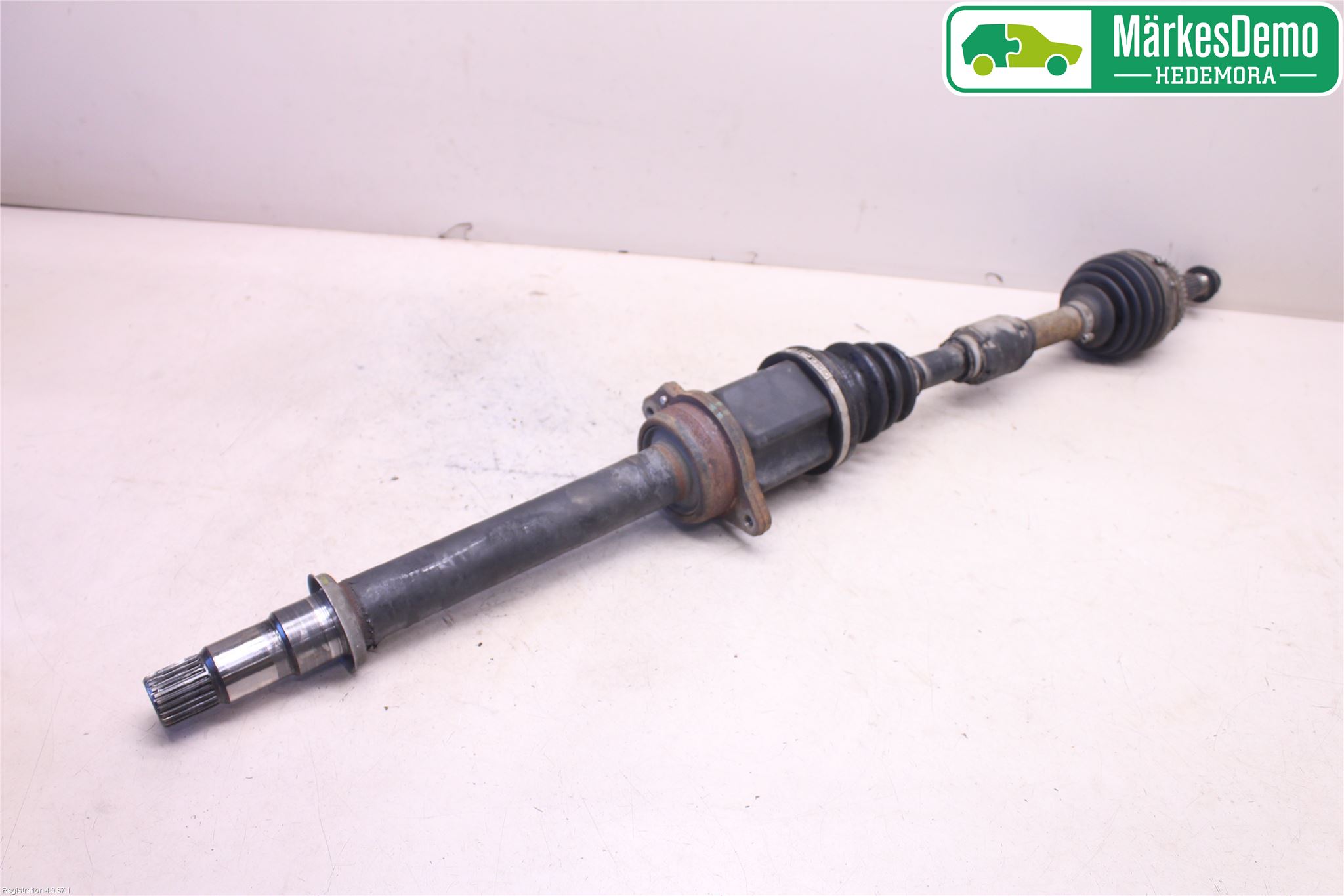 Toyota AVENSIS 07-08 Drivaxel Fram Höger