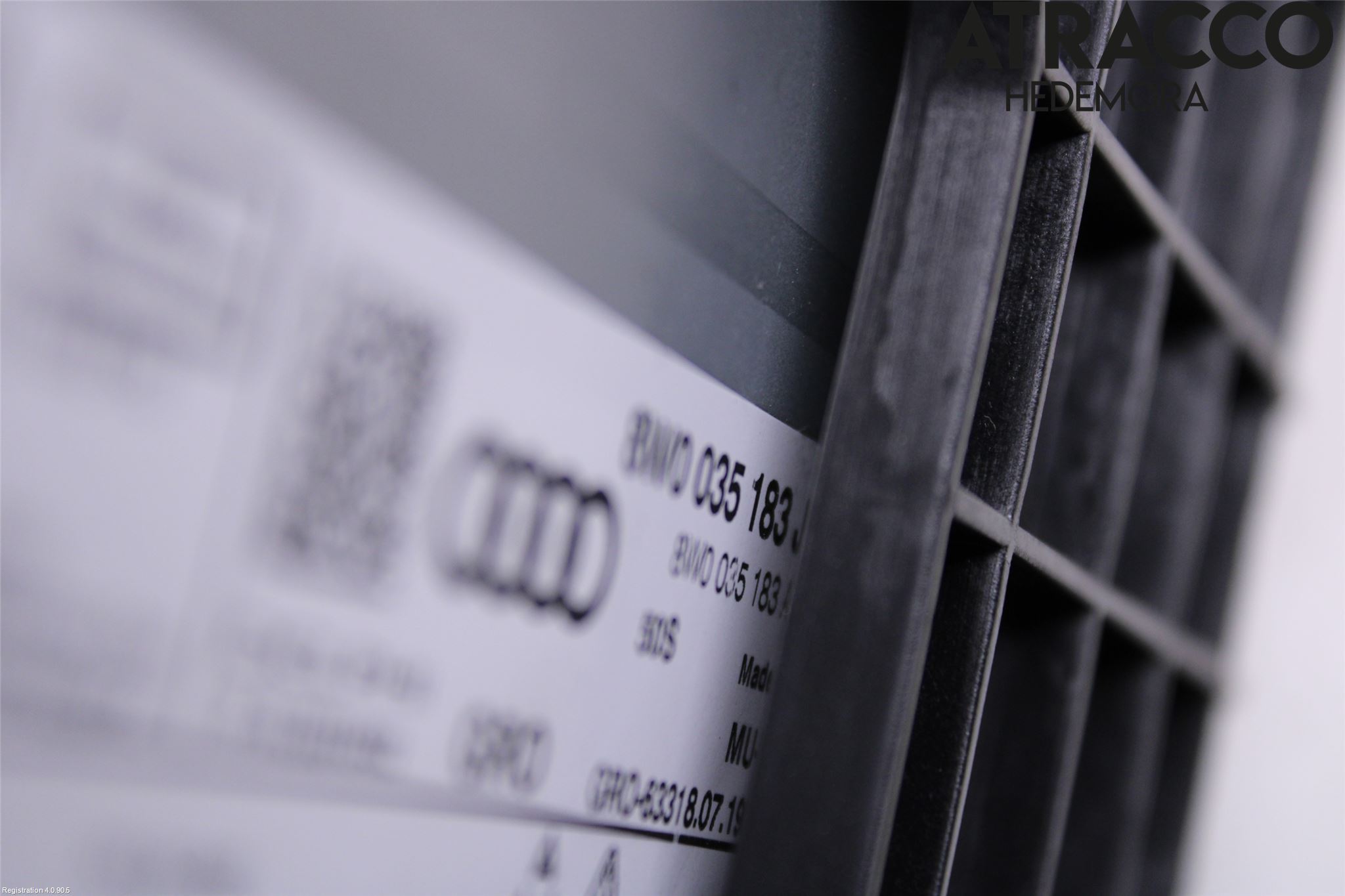 Audi A5 17- Cd Radio - Multimediapanel