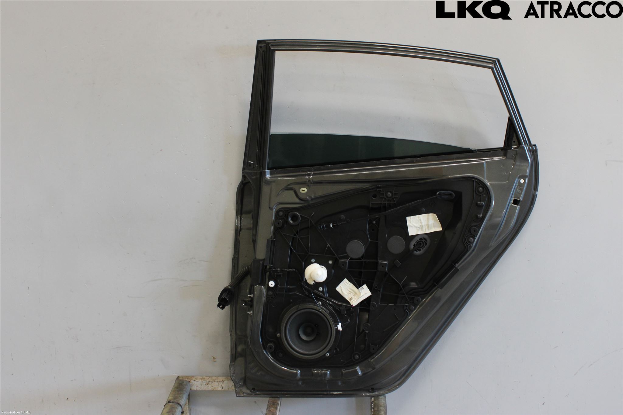 Ford FIESTA 13-17 Dörr Bak Höger
