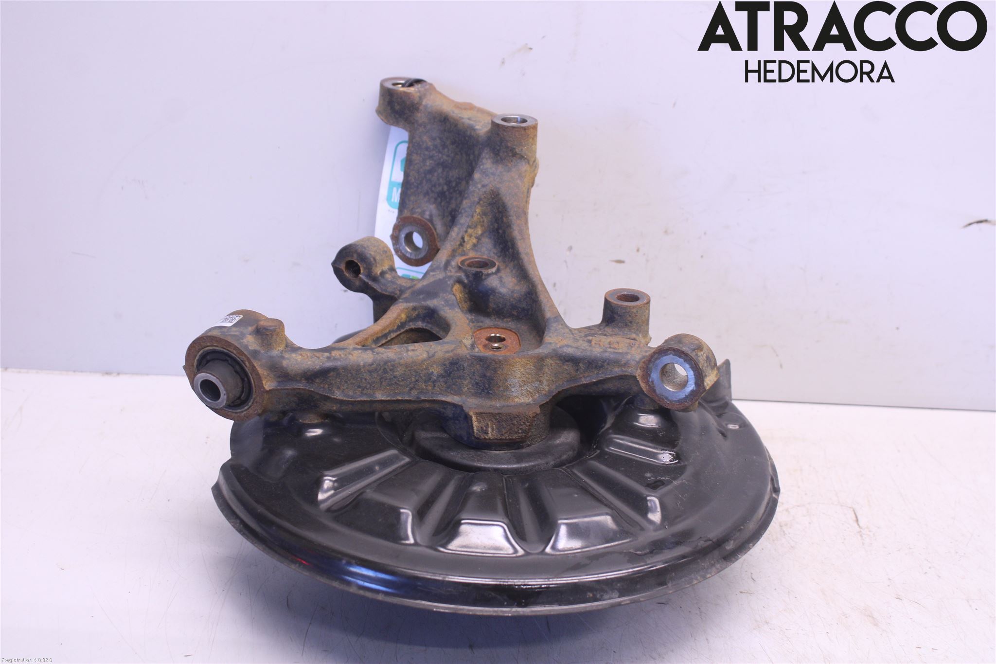 Audi A3/S3 8V 13-20 Hjullagerhus-Spindel Hö B