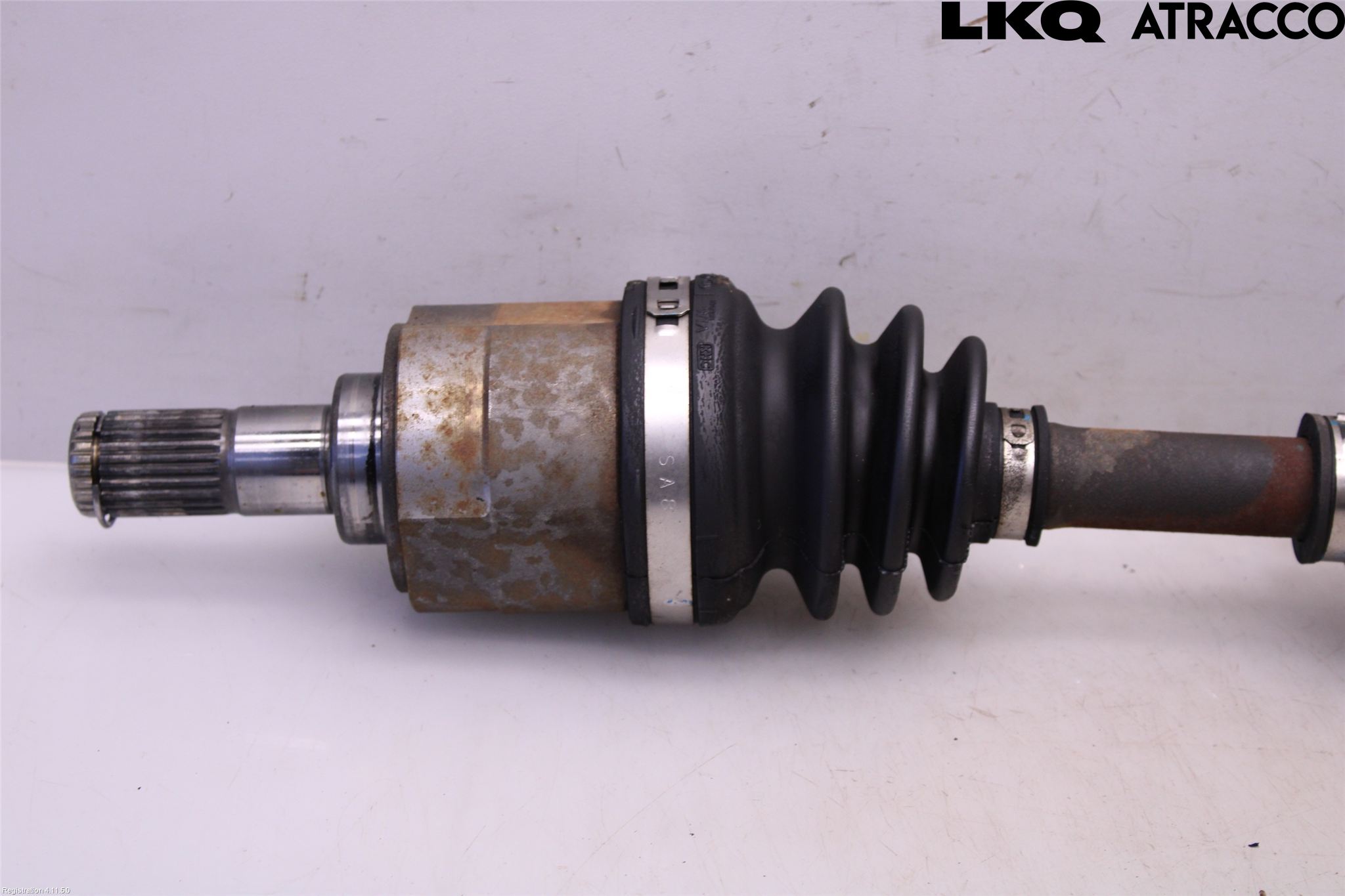 Hyundai i30 PD 17- Drivaxel Fram Vänster