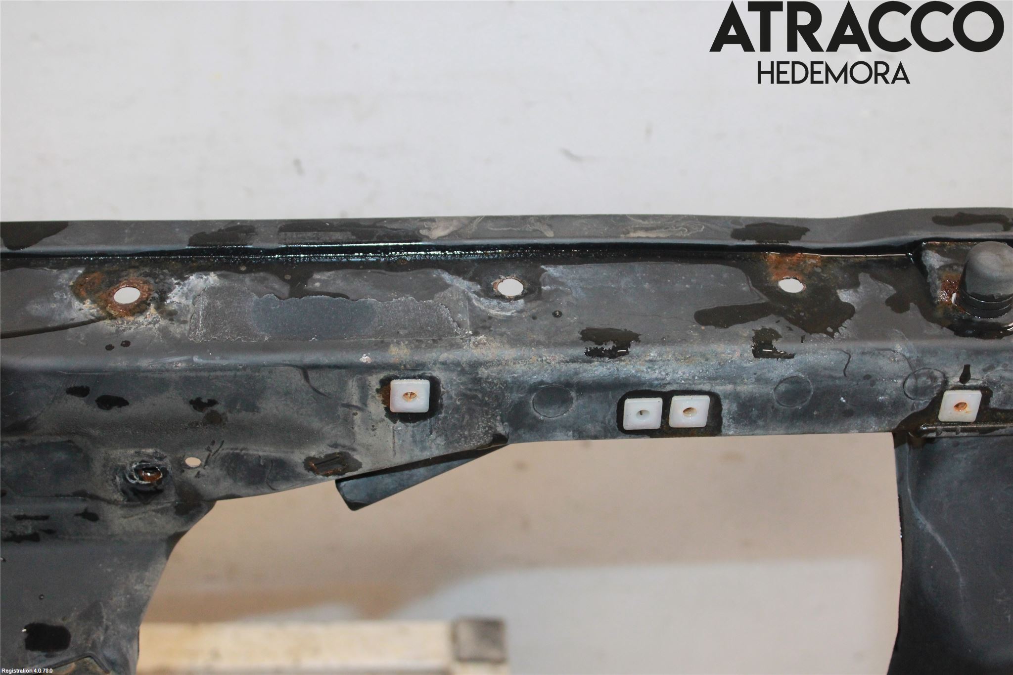 Hyundai SONATA 06-10 Frontplåt