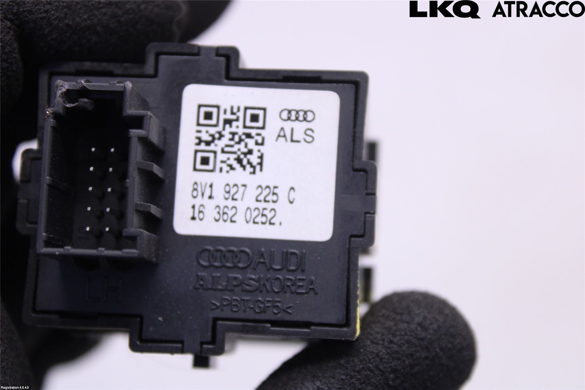 Audi A3/S3 8V 13-20 Strömställare Parkeringsbroms