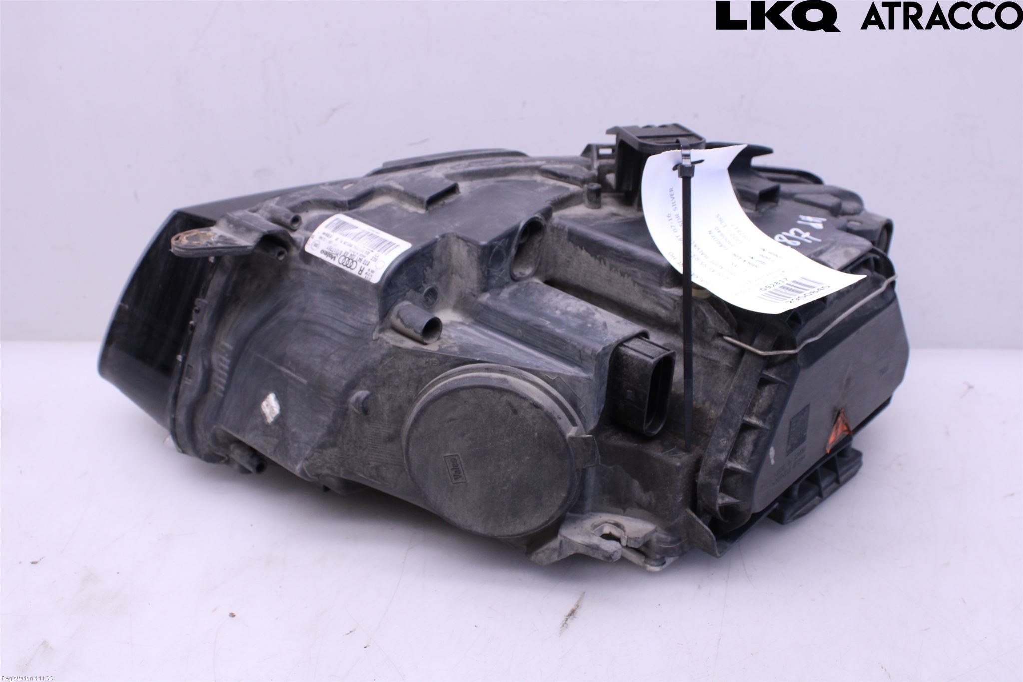 Audi A5 07-16 Strålkastare Höger