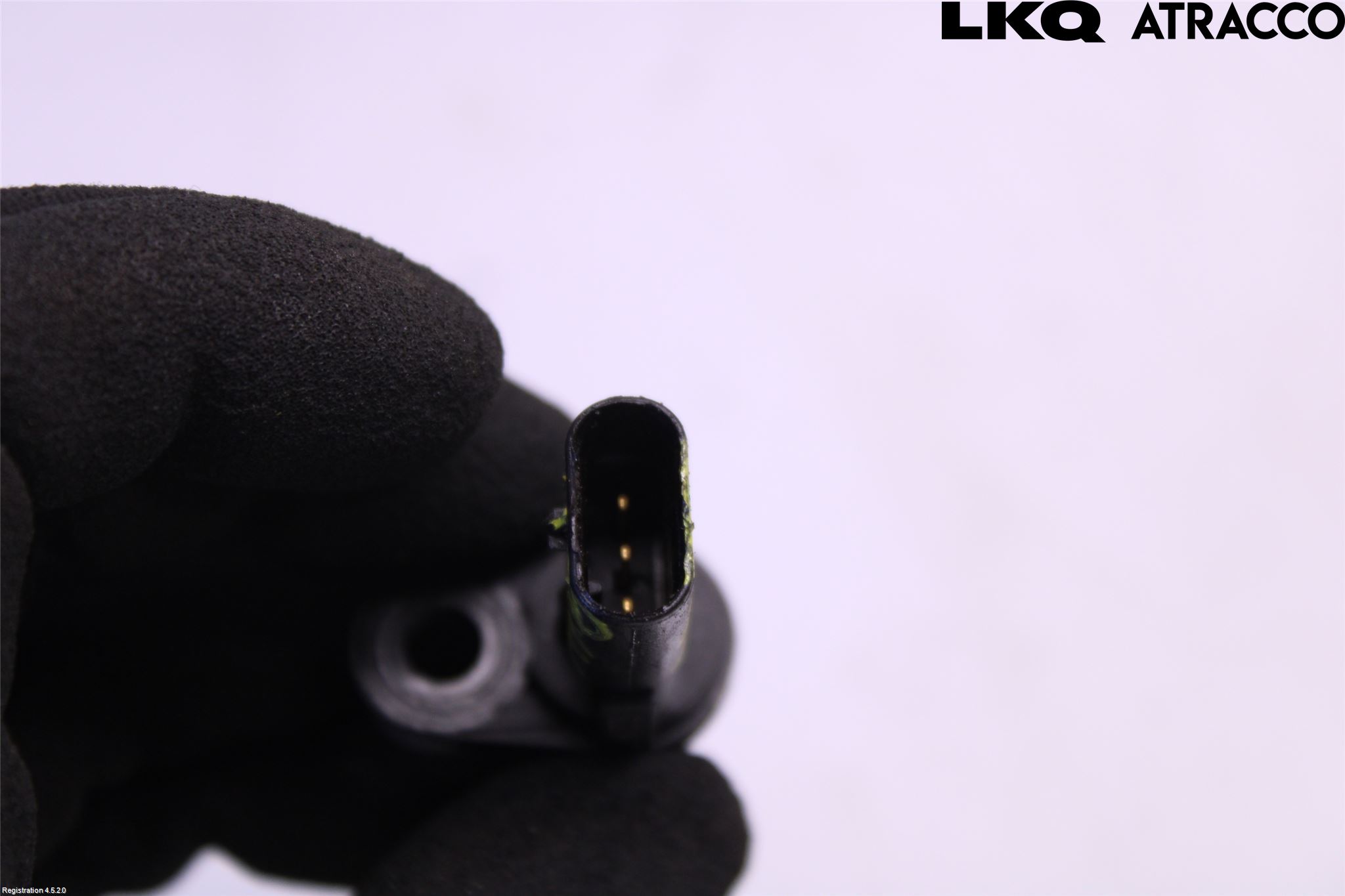 Volkswagen VW GOLF / E-GOLF VII 13-20 Givare Varvtal-Tändläge