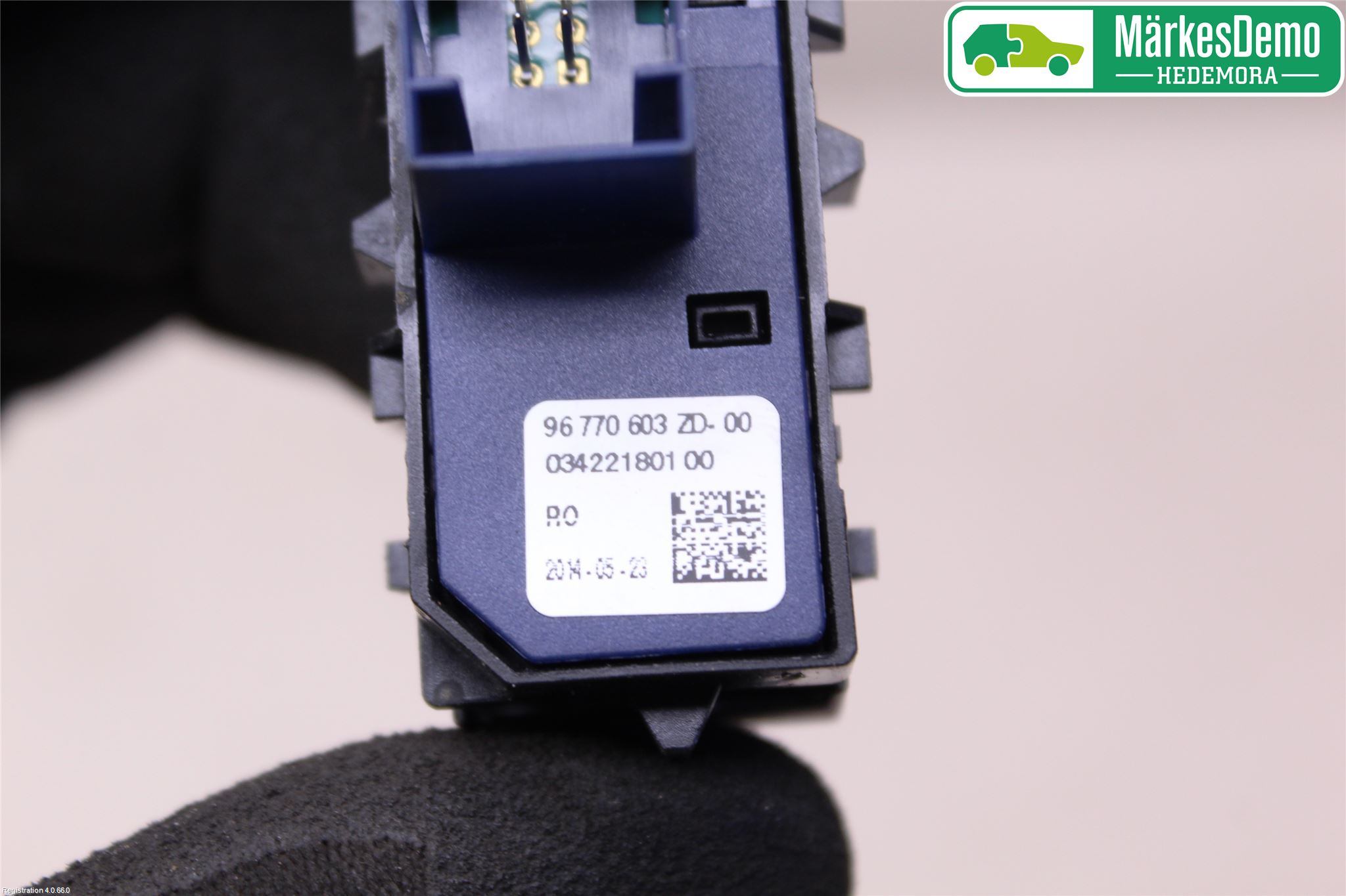 Peugeot 508 11-18 Strömställare Ljus