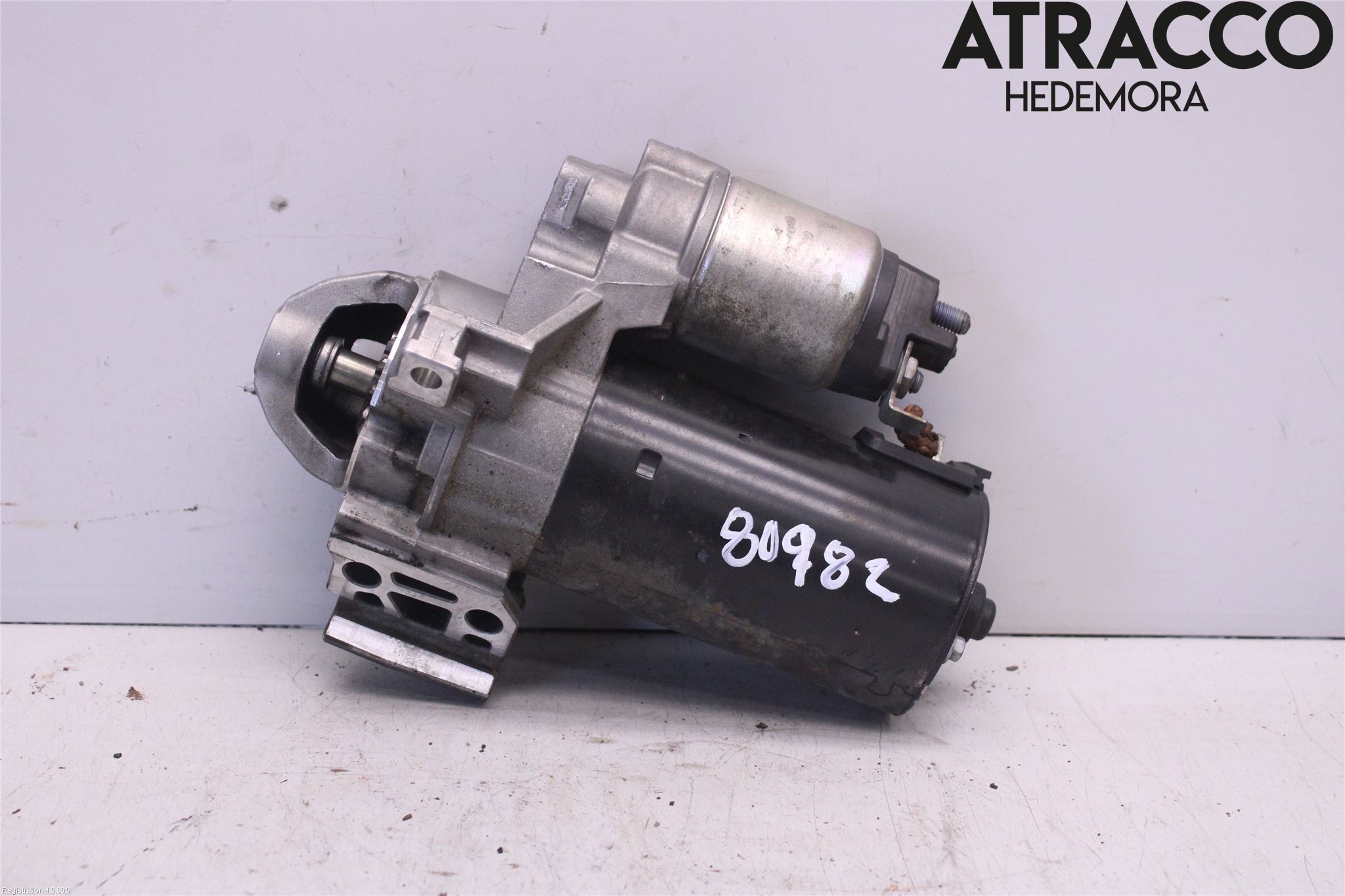 BMW 3 F30/F31/F80 12-19 Startmotor Diesel