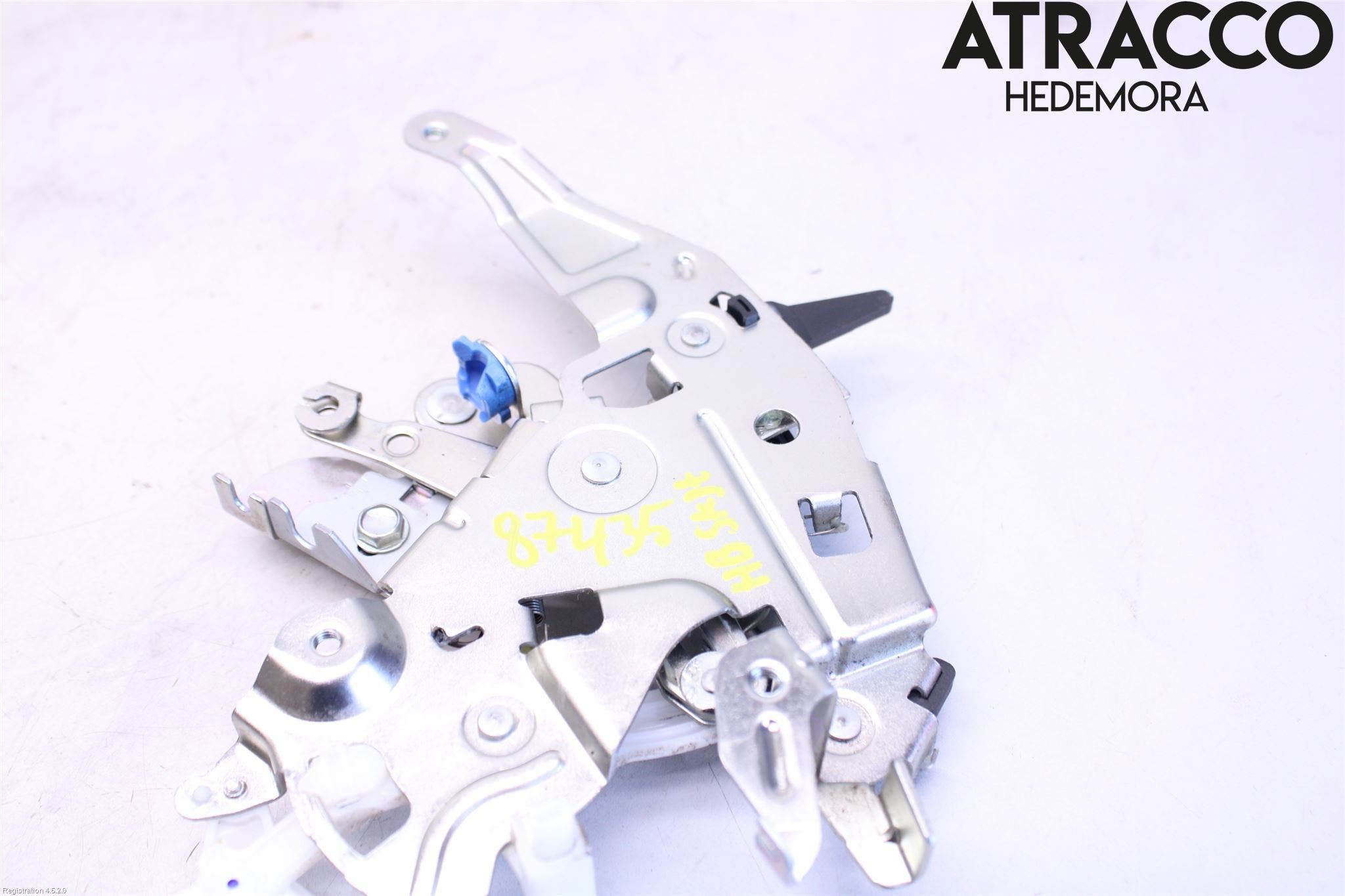 Dacia DOKKER 13- Relä Centrallås