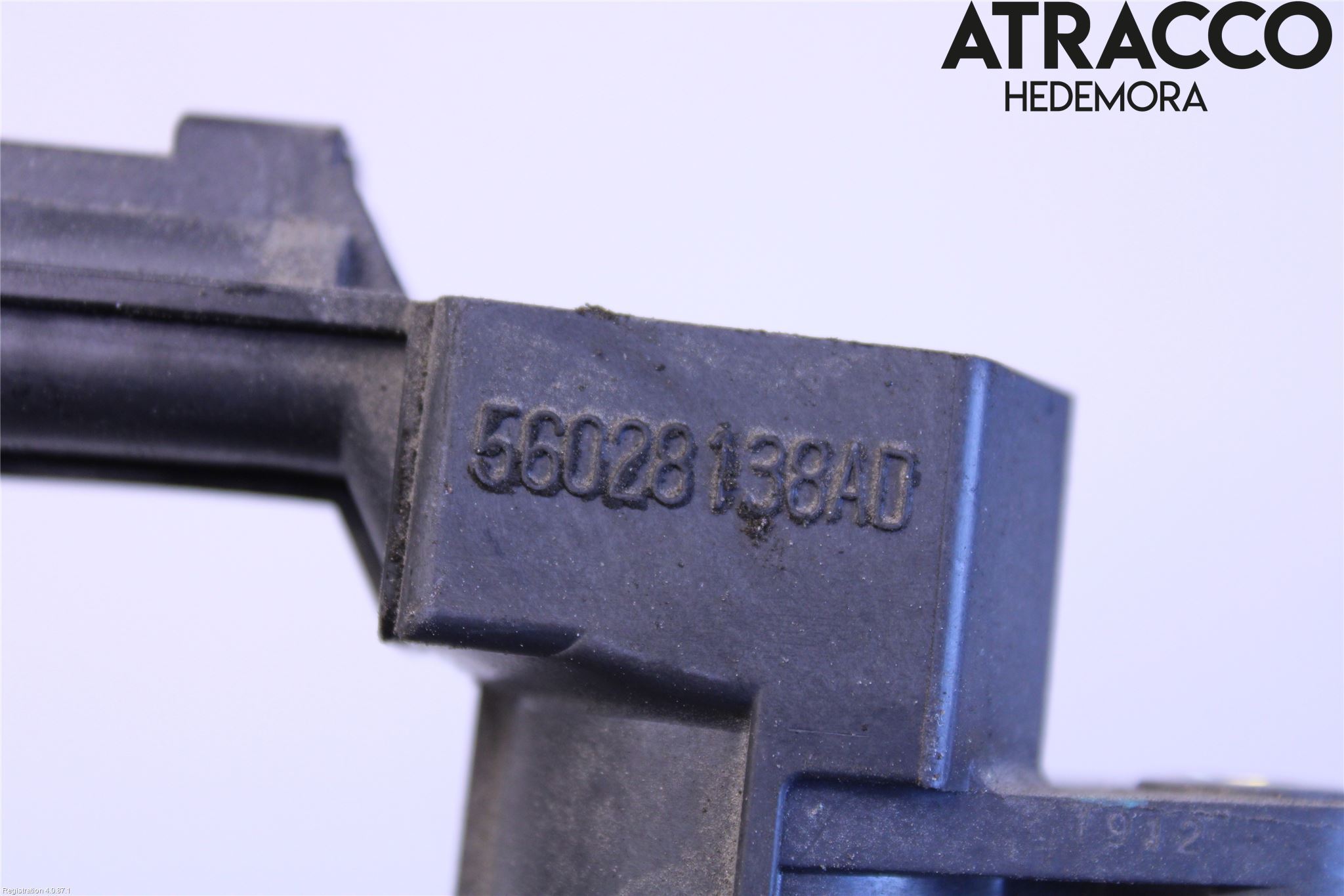 Jeep CHEROKEE Tändspole