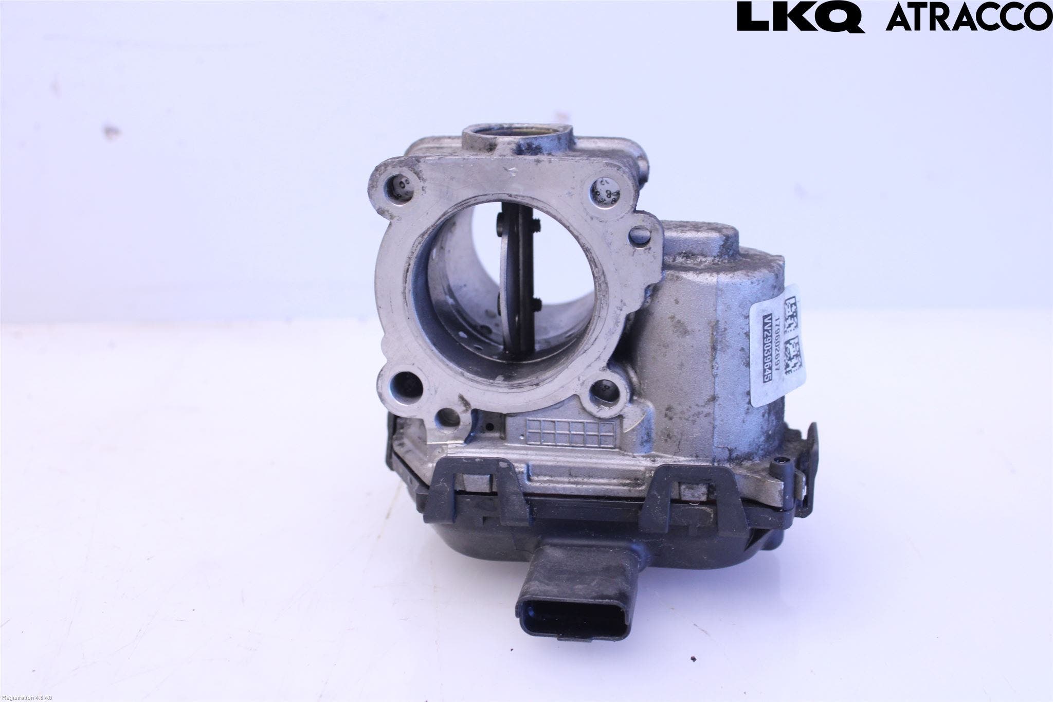 Toyota PROACE II 16- Injspjällhus