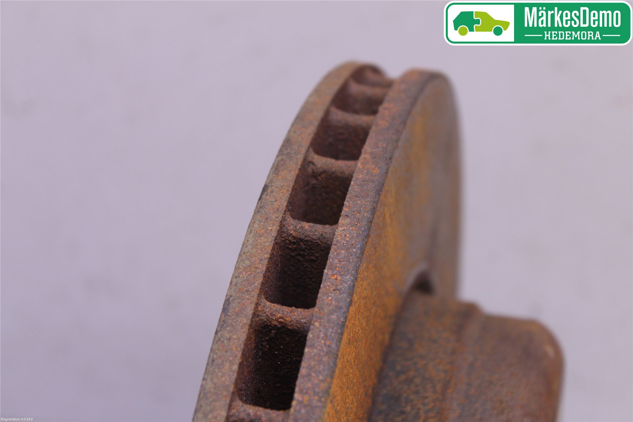 BMW 5 E60/61 Sed/Tou 02-10 Bromsskiva Fram