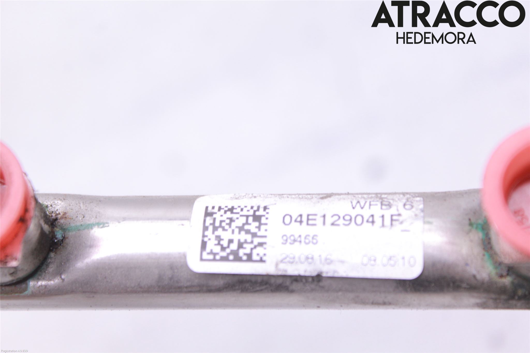 Volkswagen VW GOLF / E-GOLF VII 13-20 Injspridarrör