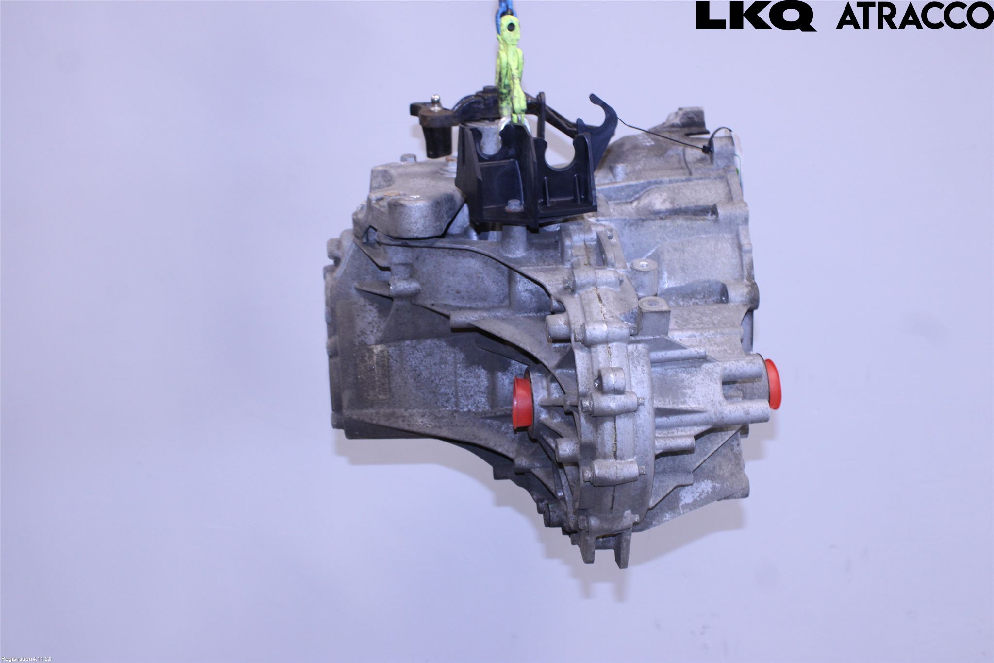 Volvo V40 12-19 Växellåda Man 6 Vxl