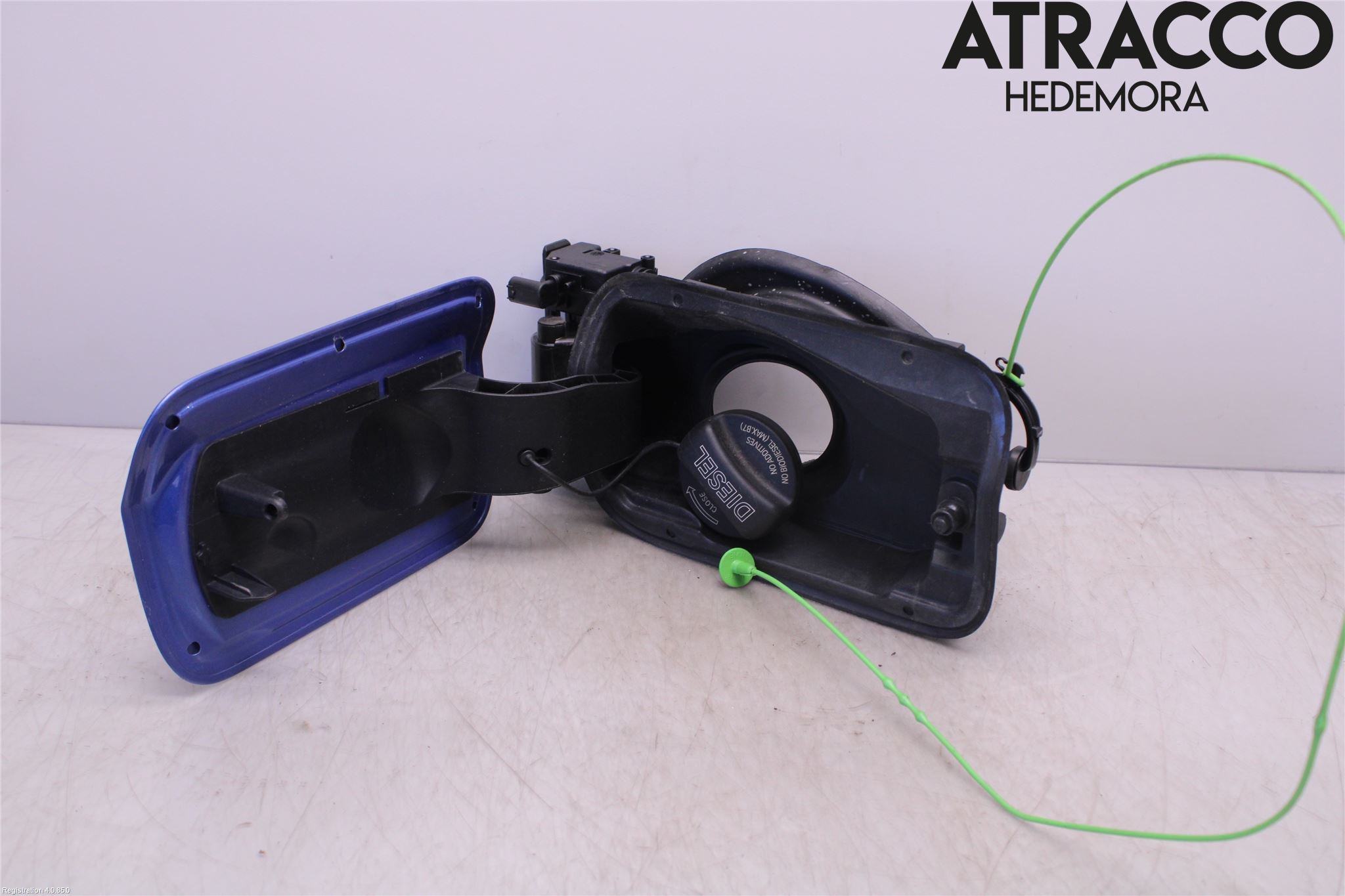 BMW 3 F30/F31/F80 12-19 Tanklucka