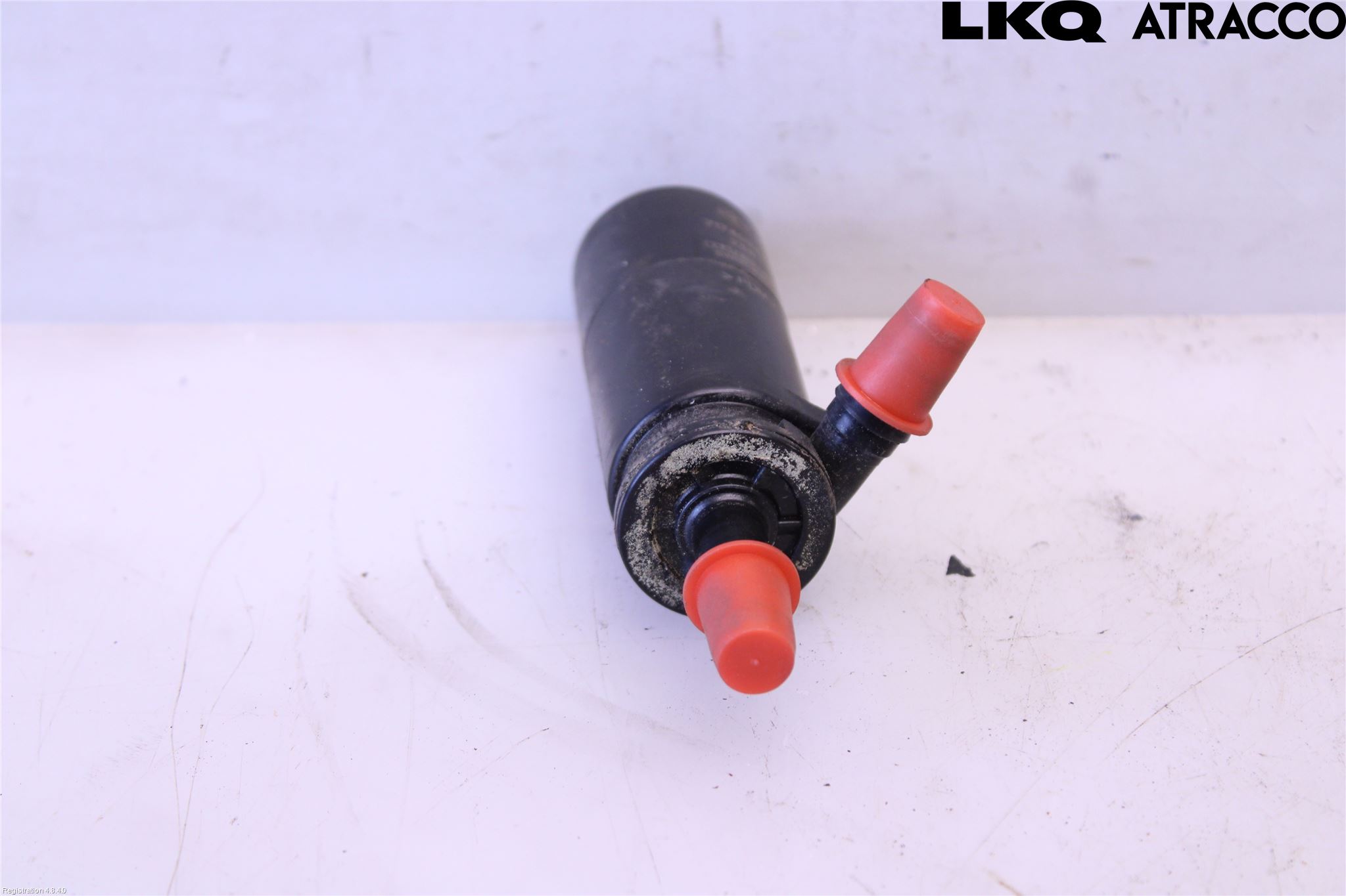 Peugeot BOXER 07-14 Spolarpump Högtryck