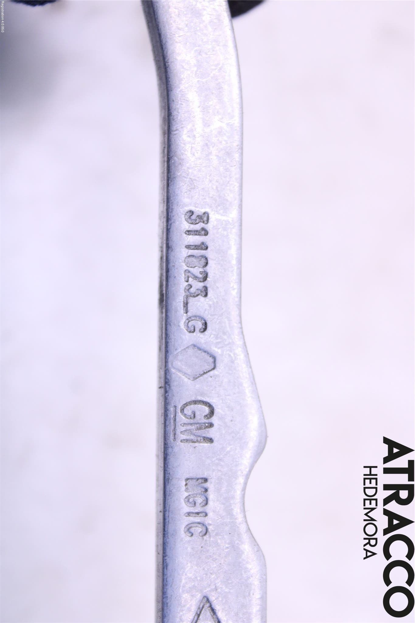 Opel VIVARO 01-14 Dörrstopp