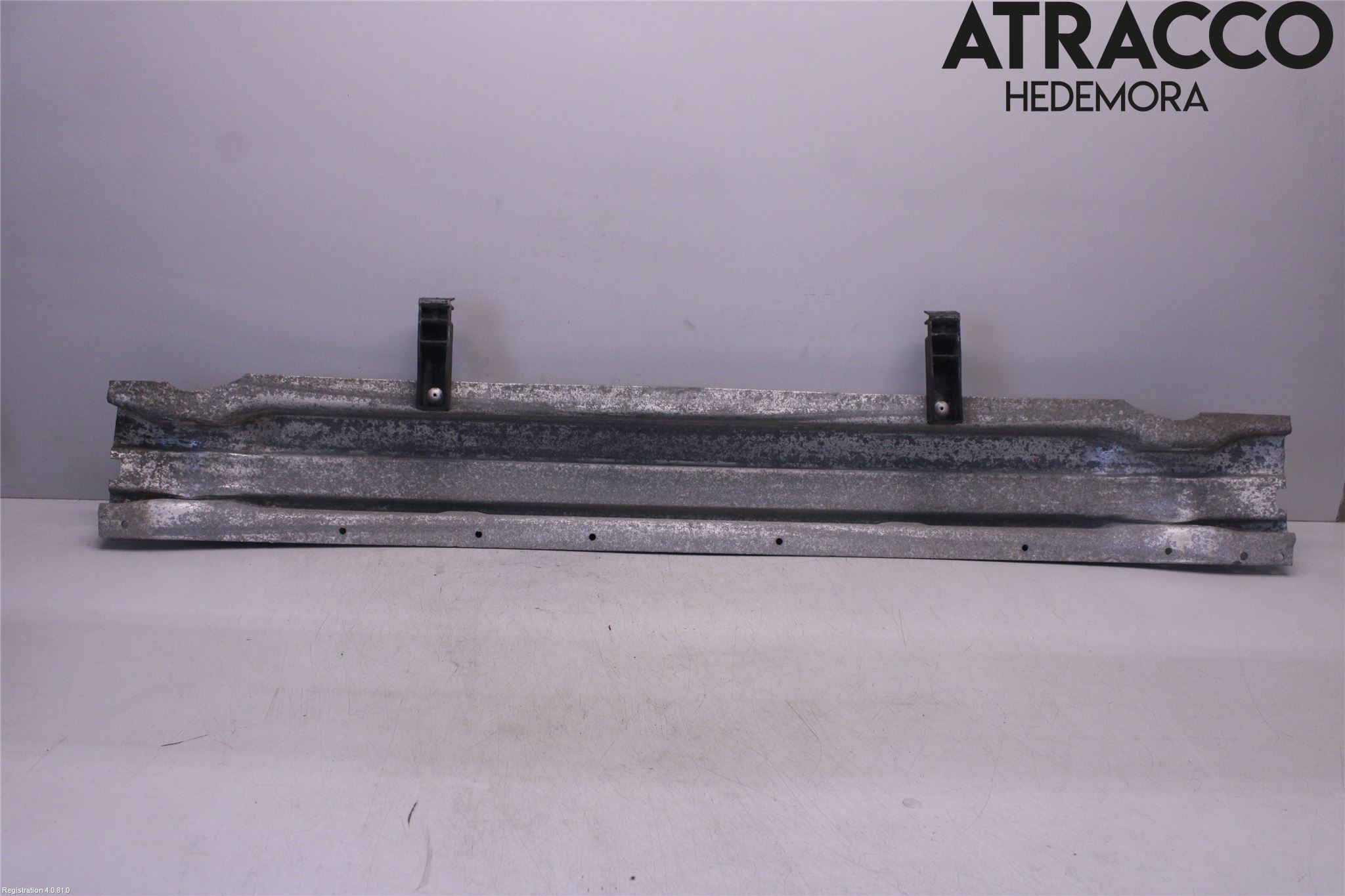 Audi A4/S4 05-07 Stötfångarbalk Bak