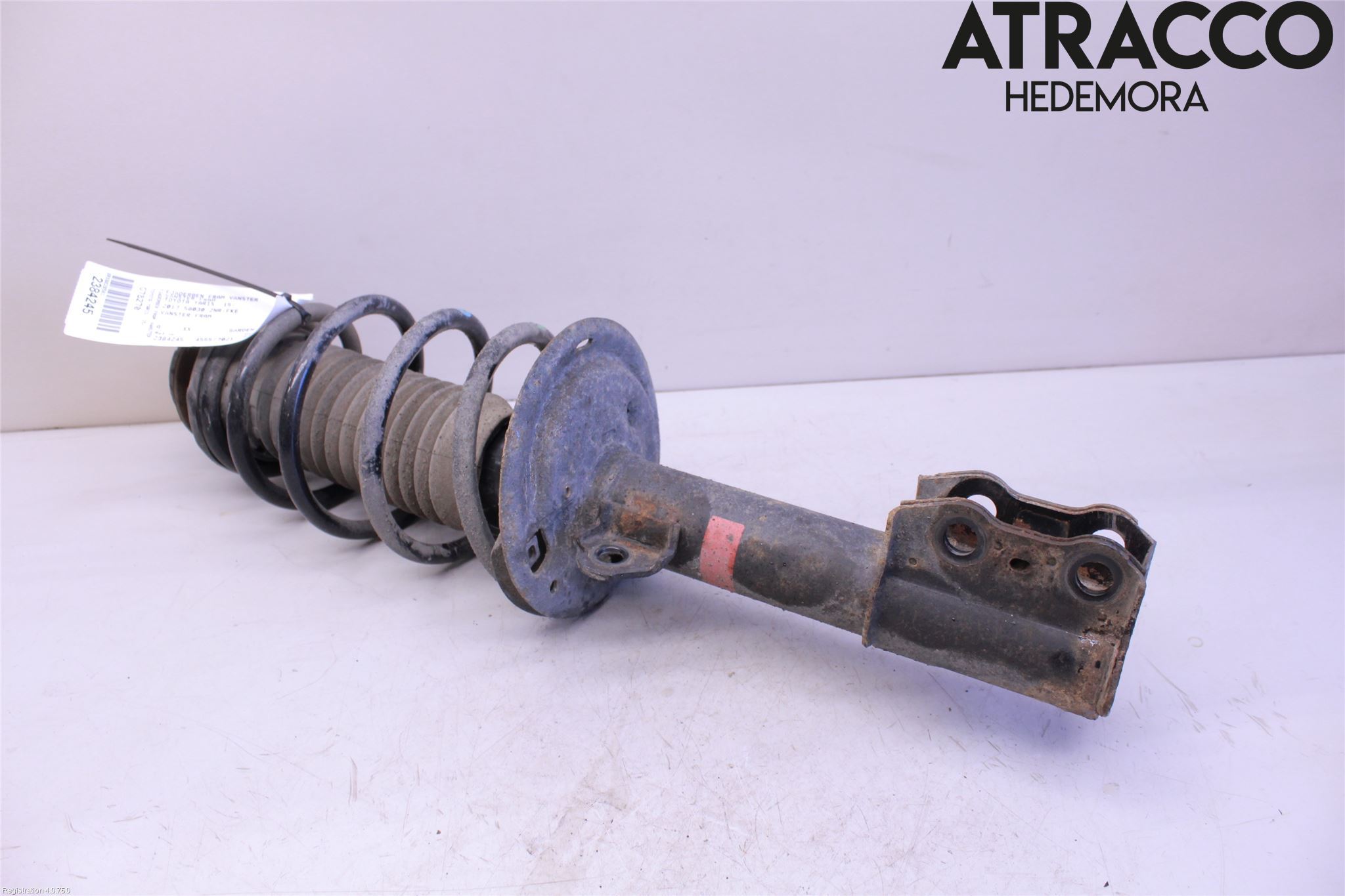 Toyota YARIS XP130 15-20 Fjäderben Fram Vänster