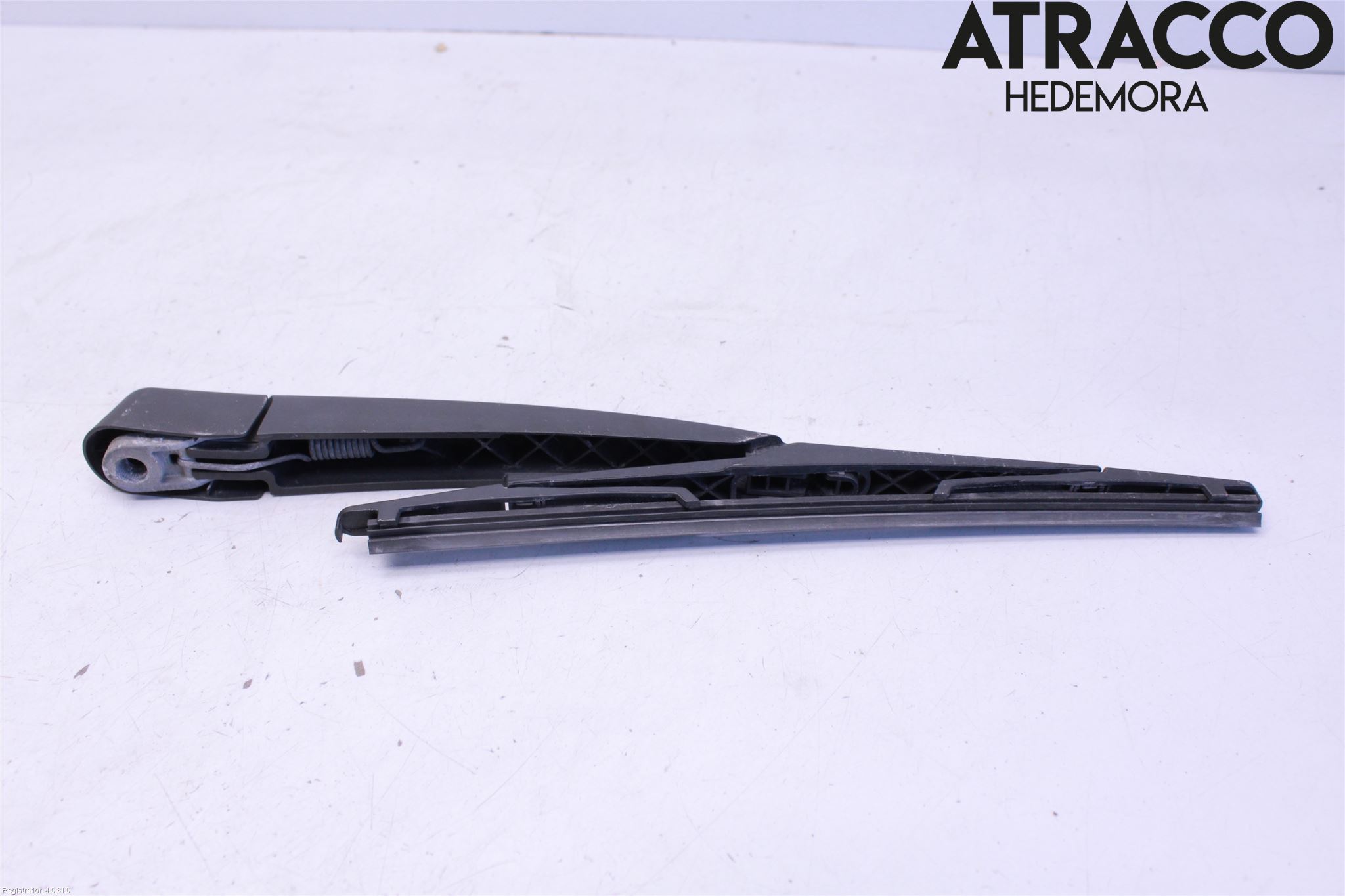 Ford MONDEO 07-15 Torkararm-Bakruta