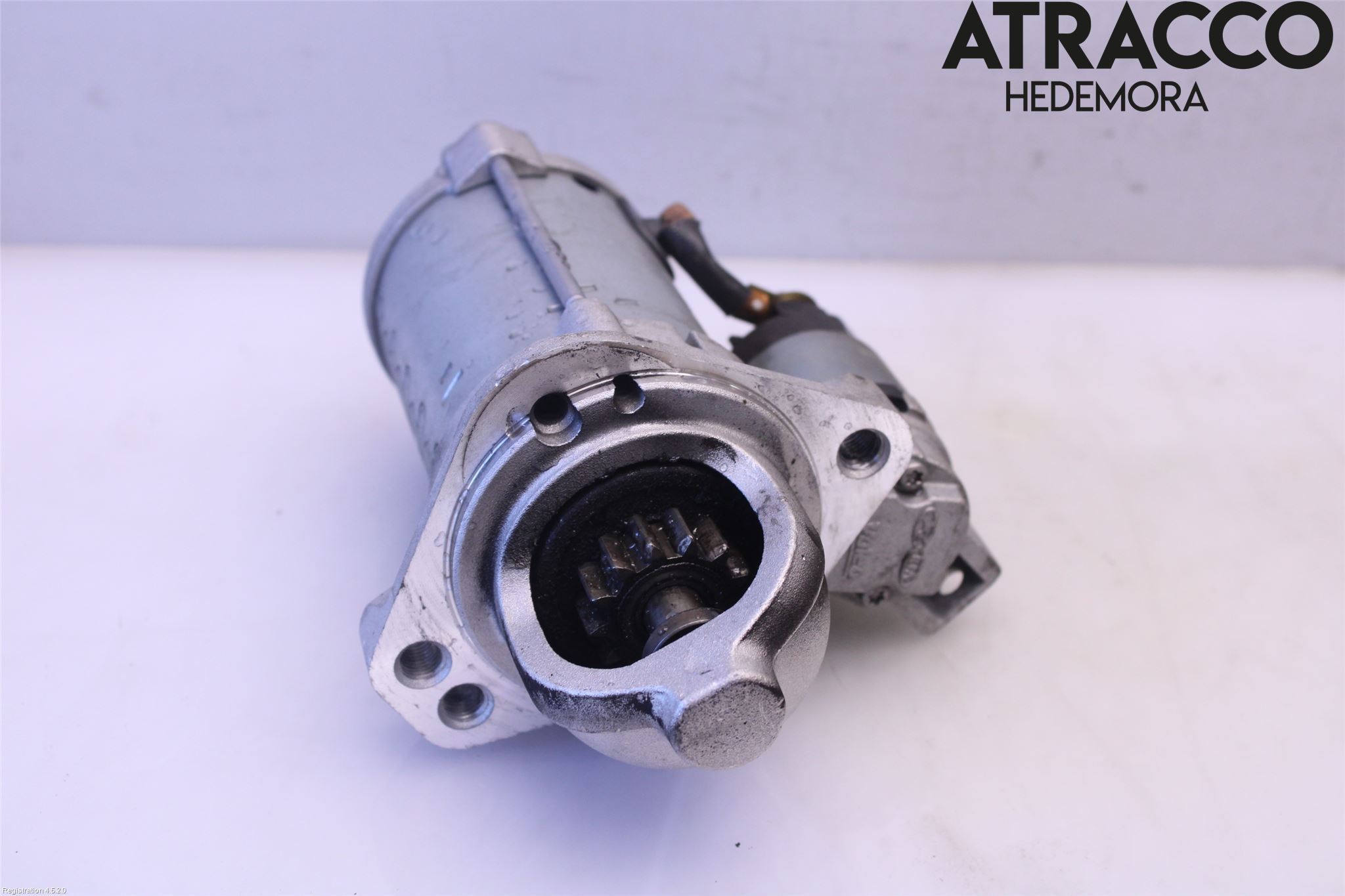 Hyundai TUCSON 05- Startmotor