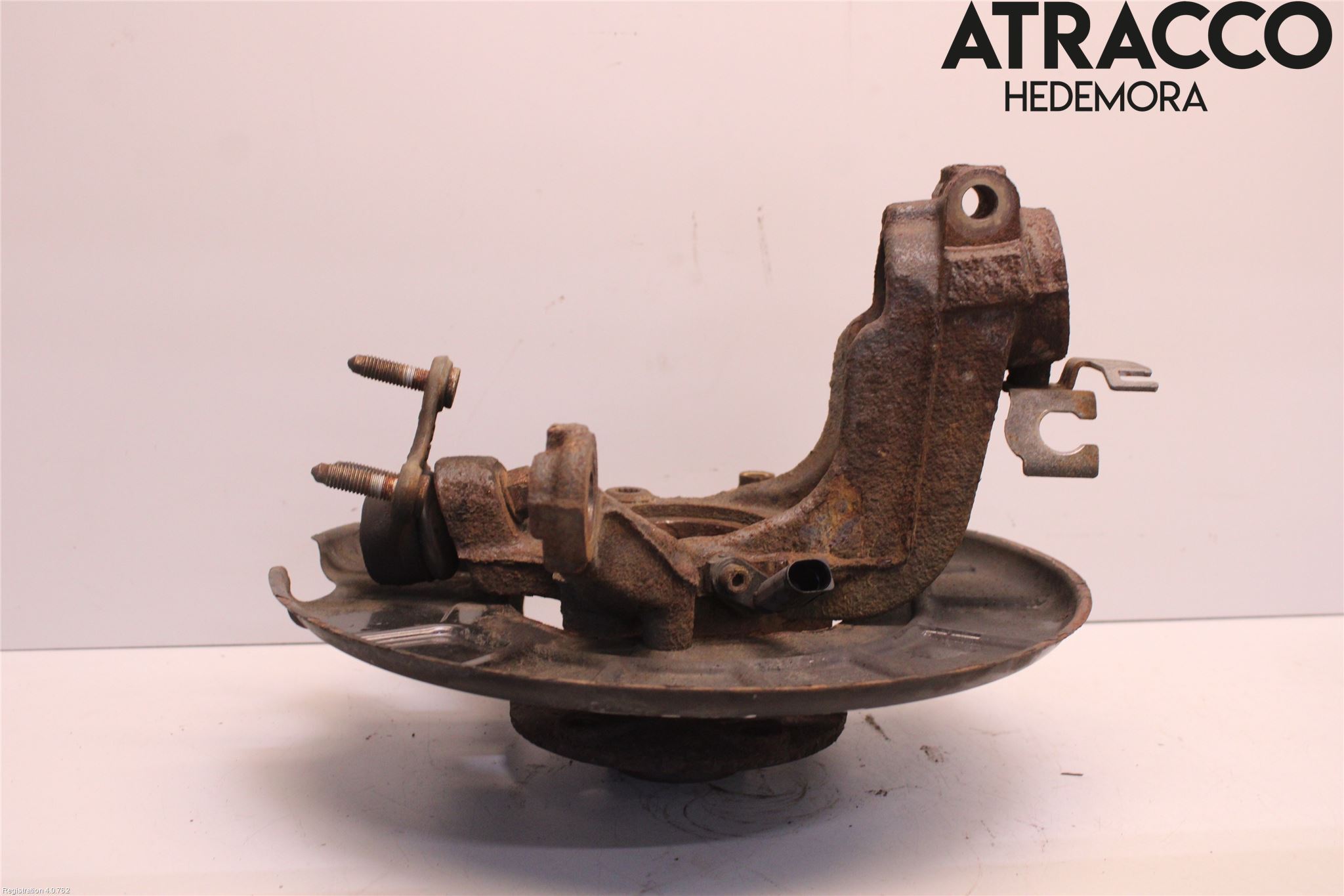 Skoda YETI Styrspindel Lagerhus Hö