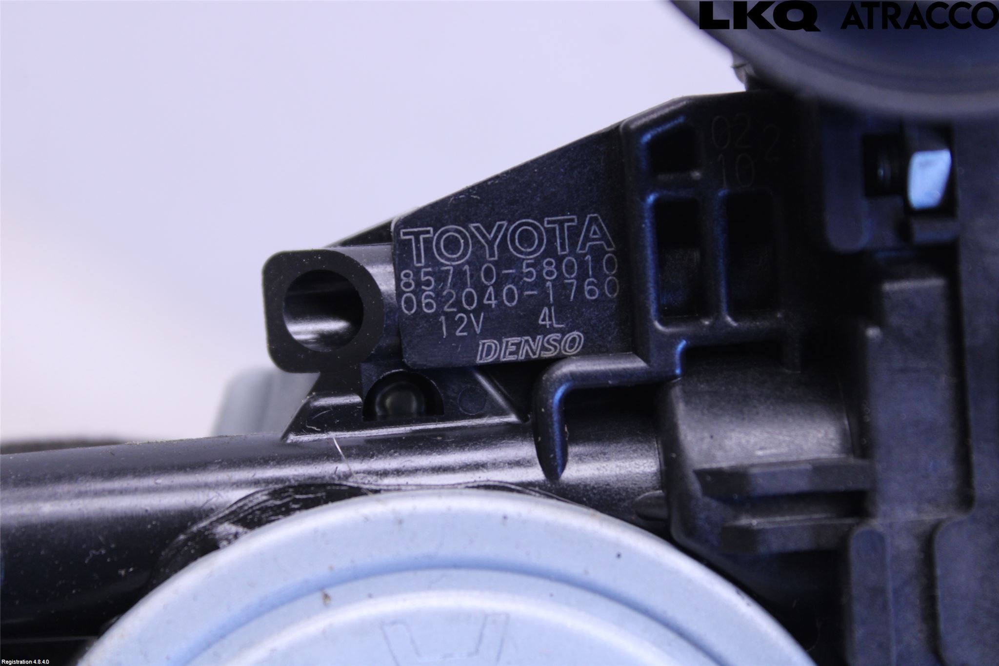 Toyota LANDCRUISER J120 02-09 Fönsterhiss El Kompl