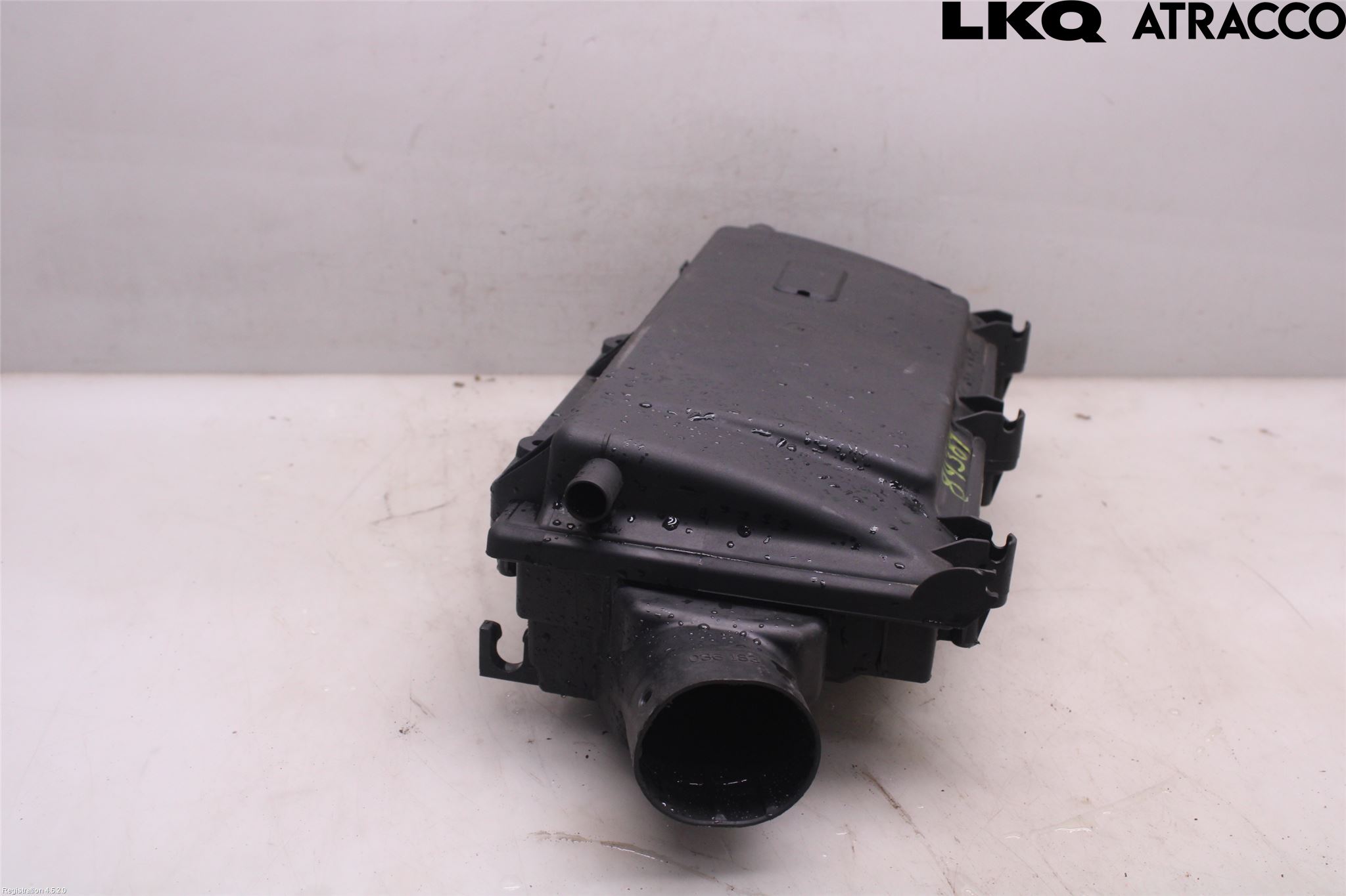 Volkswagen VW POLO 95-01 Luftrenare