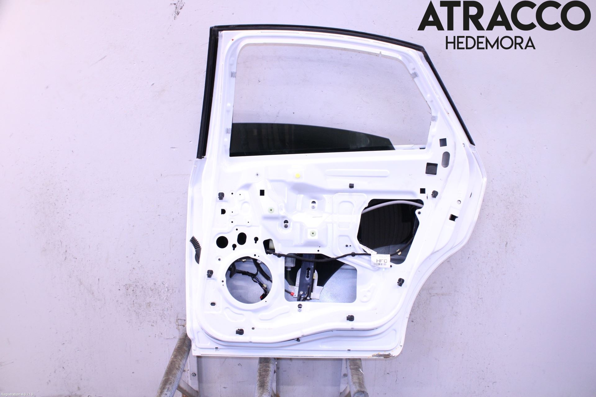 Ford MONDEO 07-15 Dörr Bak Höger