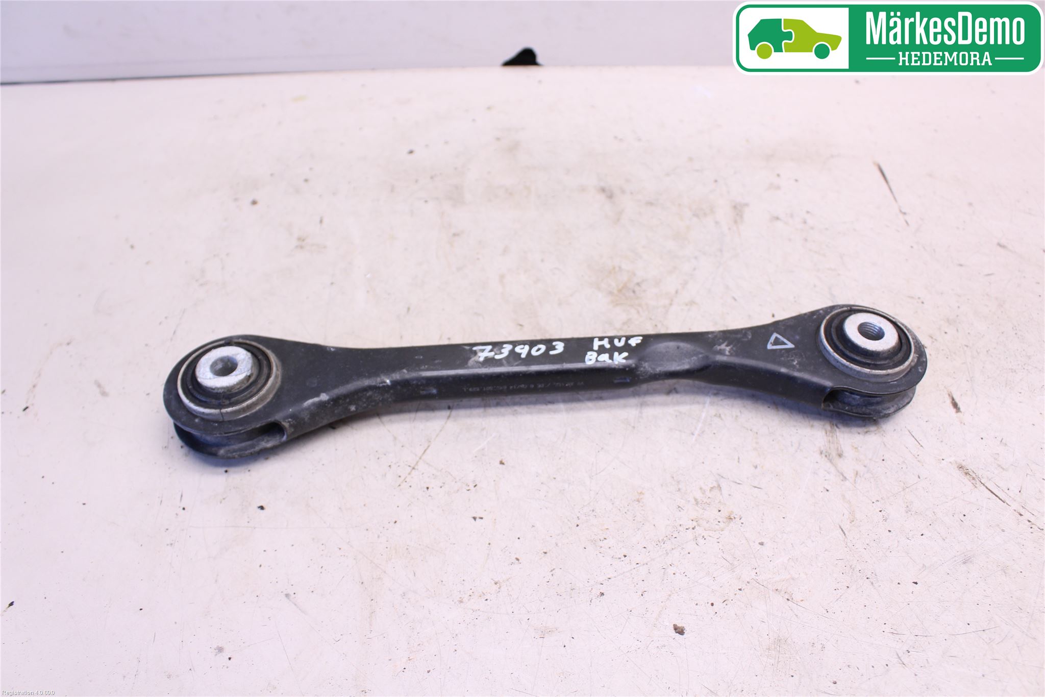 Audi Q5 09-16 Bärarm Bak Höger