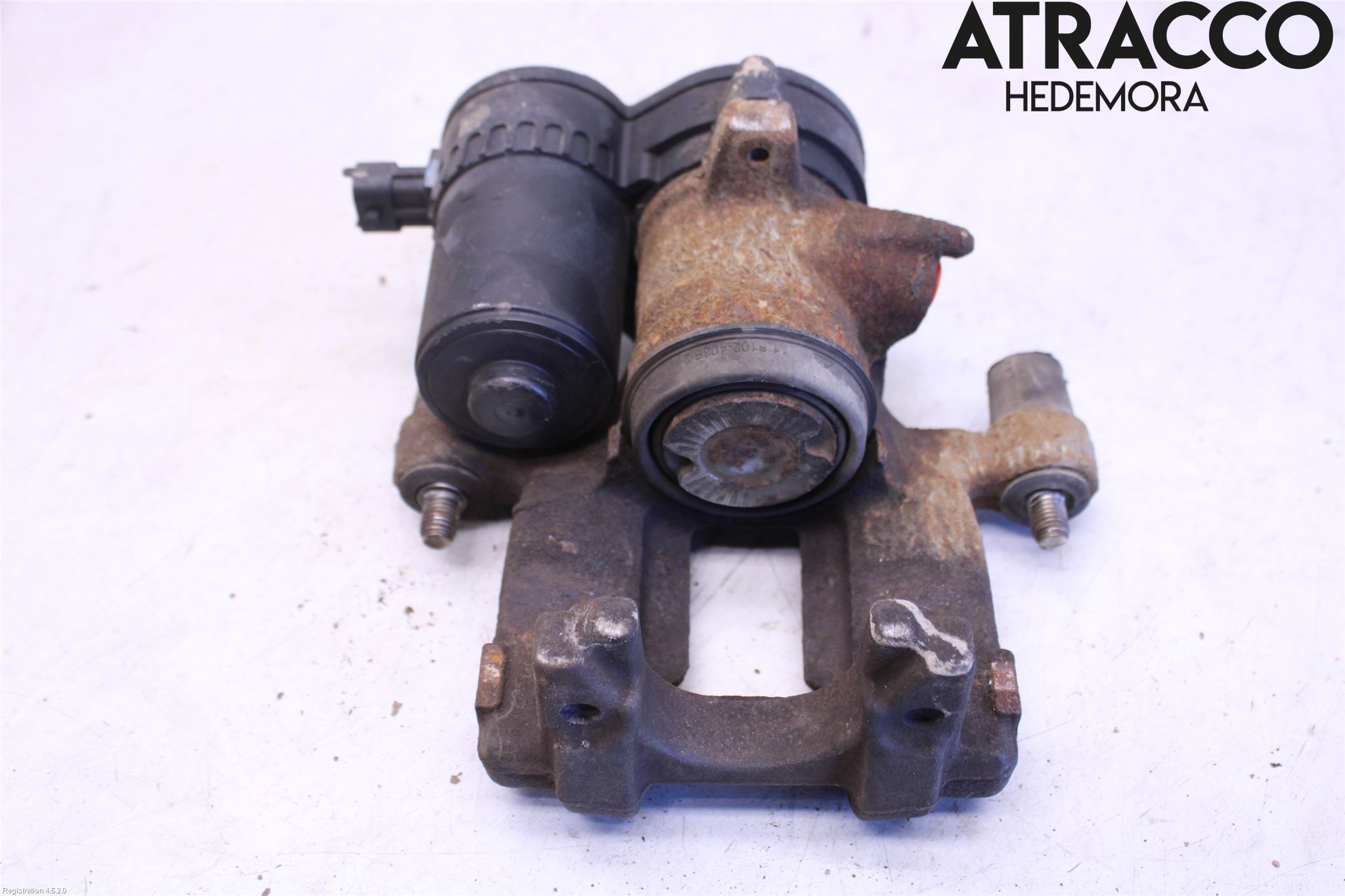 Subaru XV 18-22 Bromsok Bak Vänster