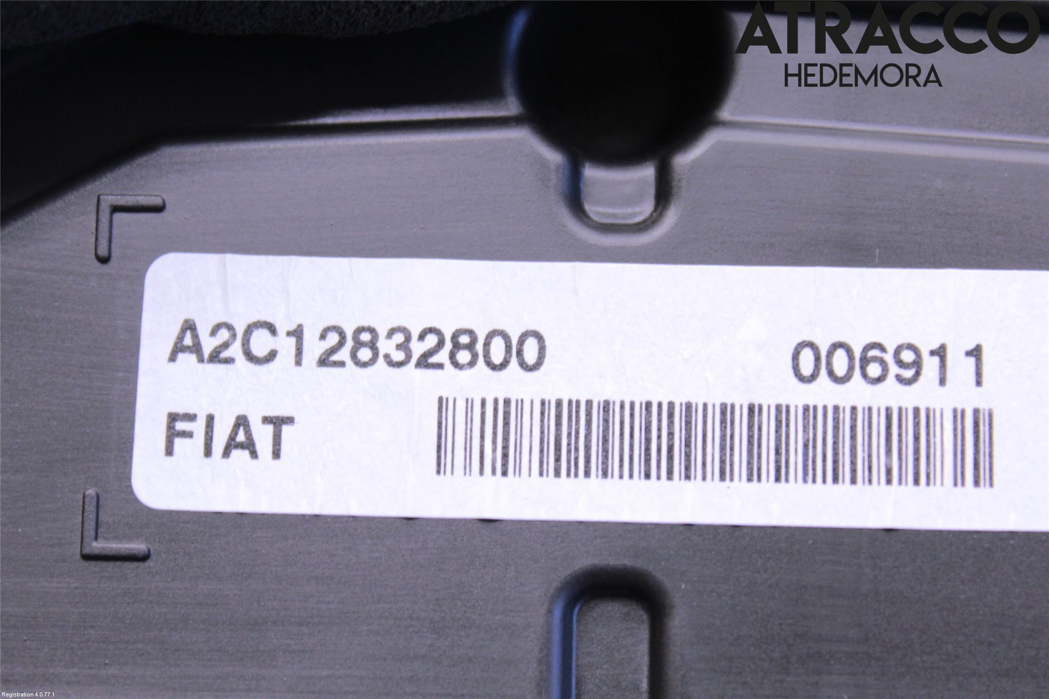 Fiat TIPO/CROSS 16- Instrument Komb