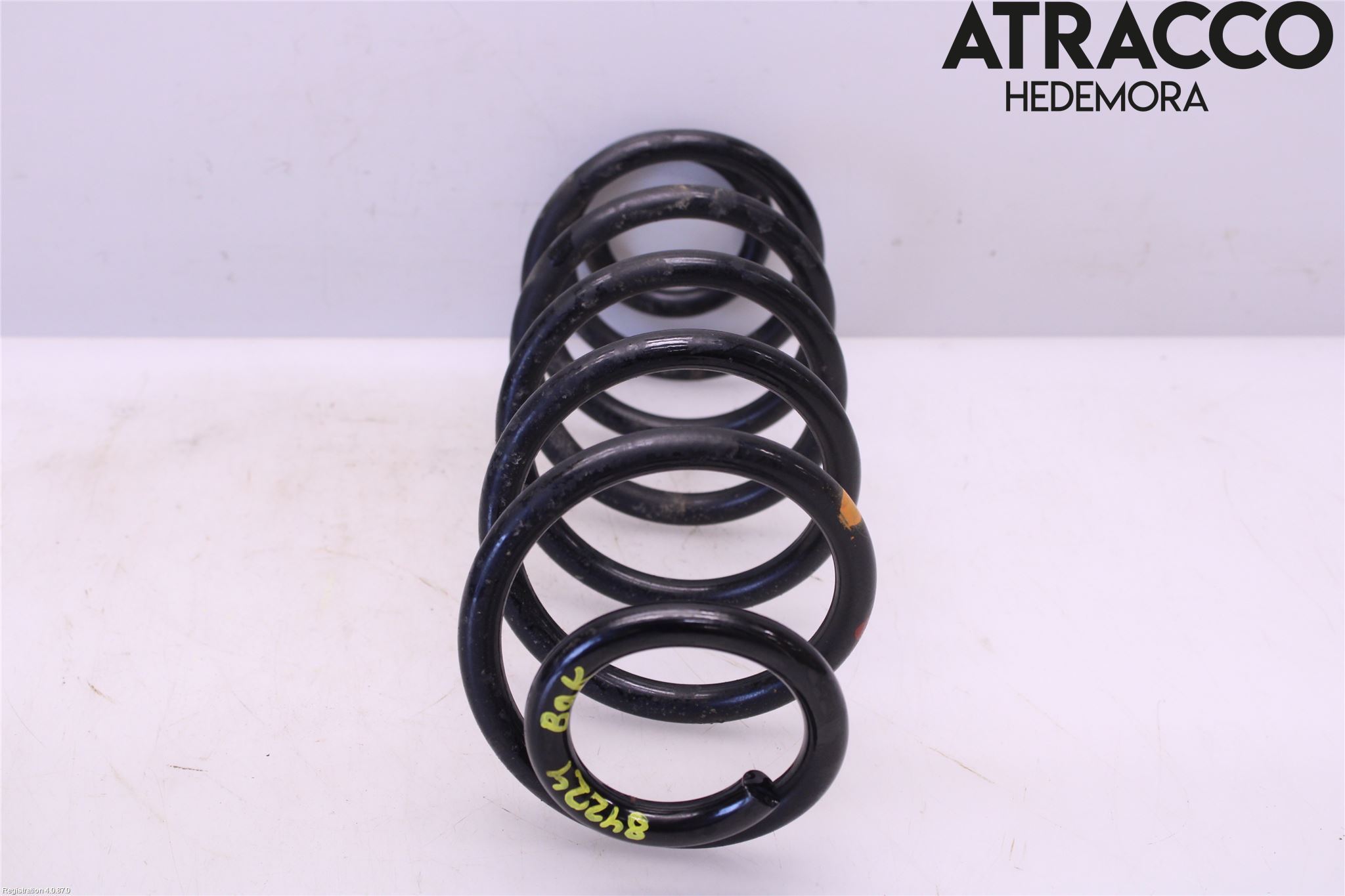 Toyota COROLLA 19- Fjäder Bak