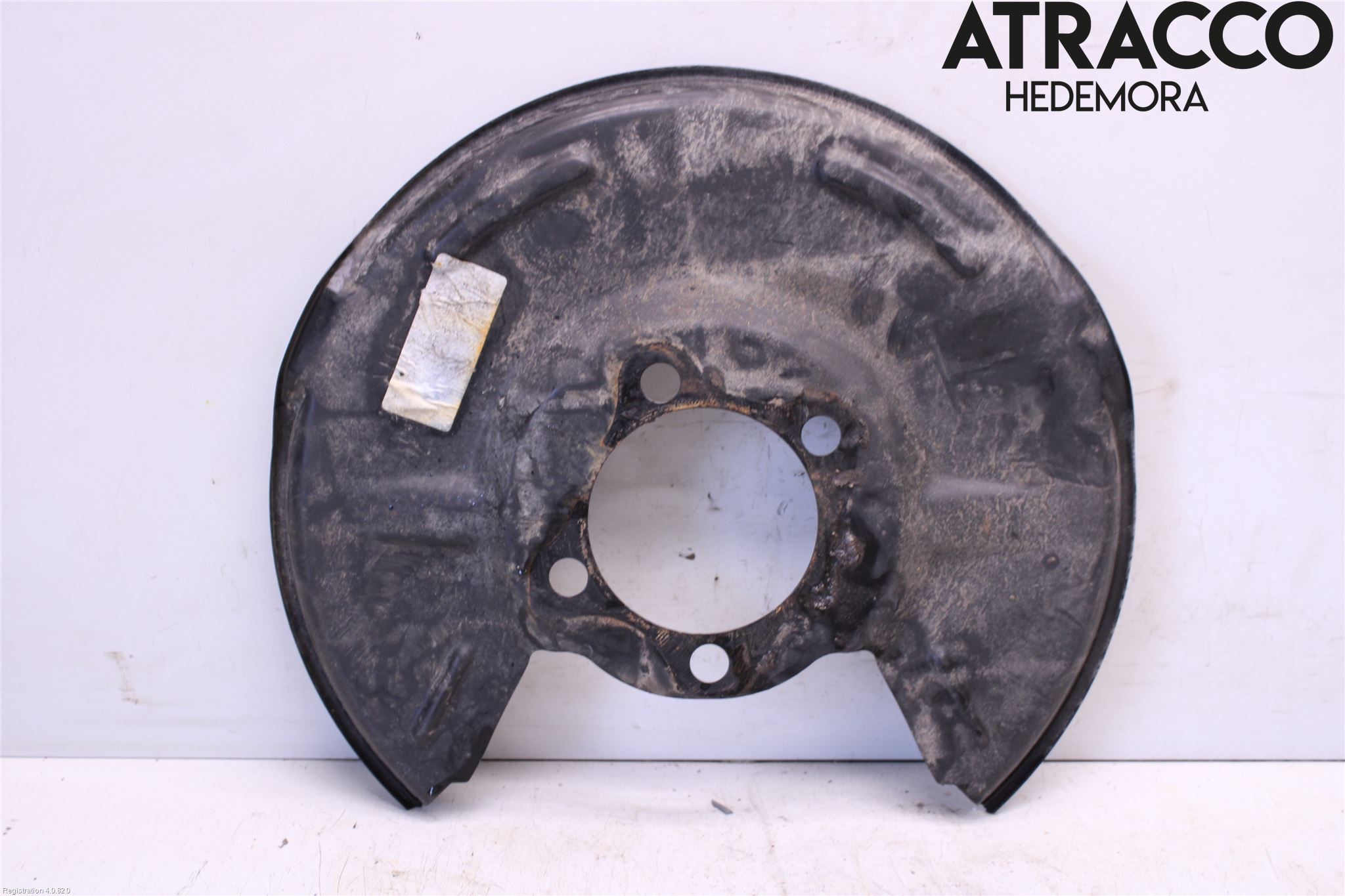 Toyota COROLLA 19- Bromssköld Bak