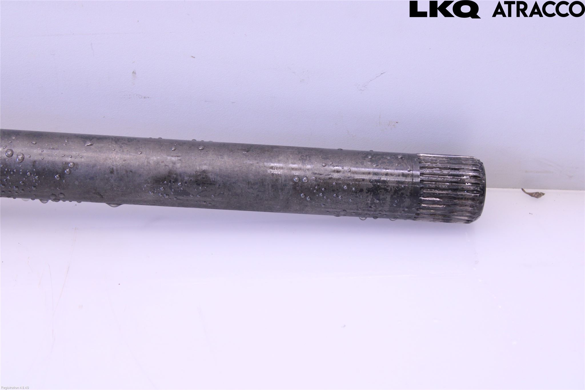 Fiat FREEMONT Drivaxel Fram Höger