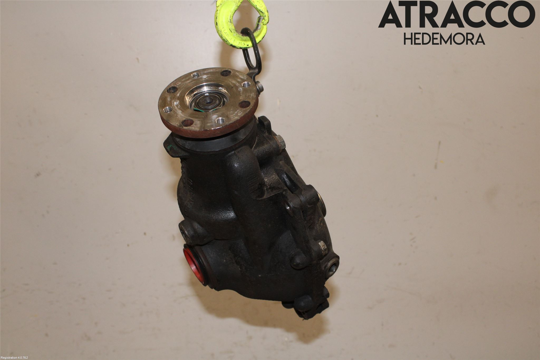 BMW X3 E83     03-10 Framvagn Diffrential