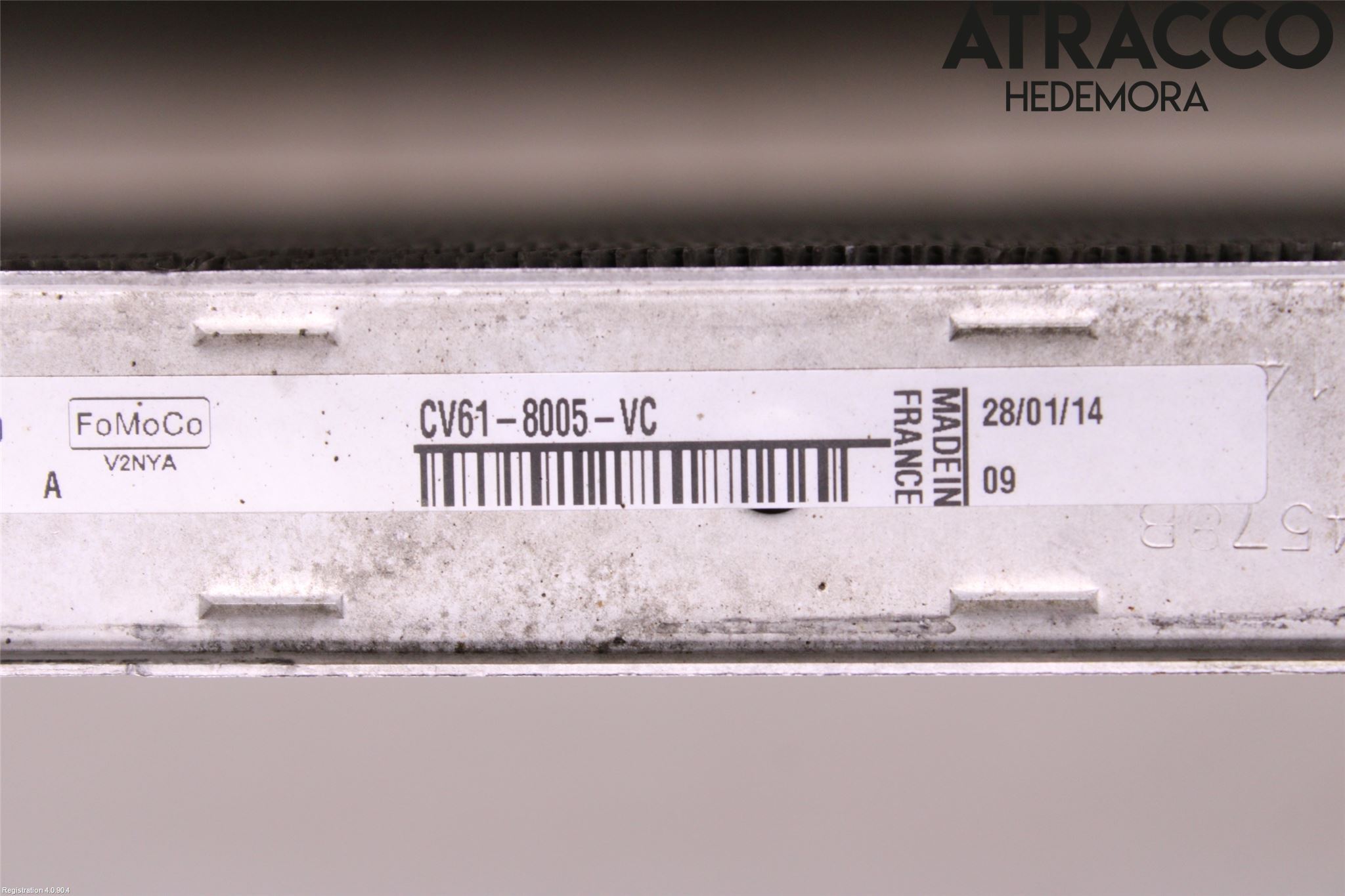 Ford FOCUS 11-14 Kylare Man