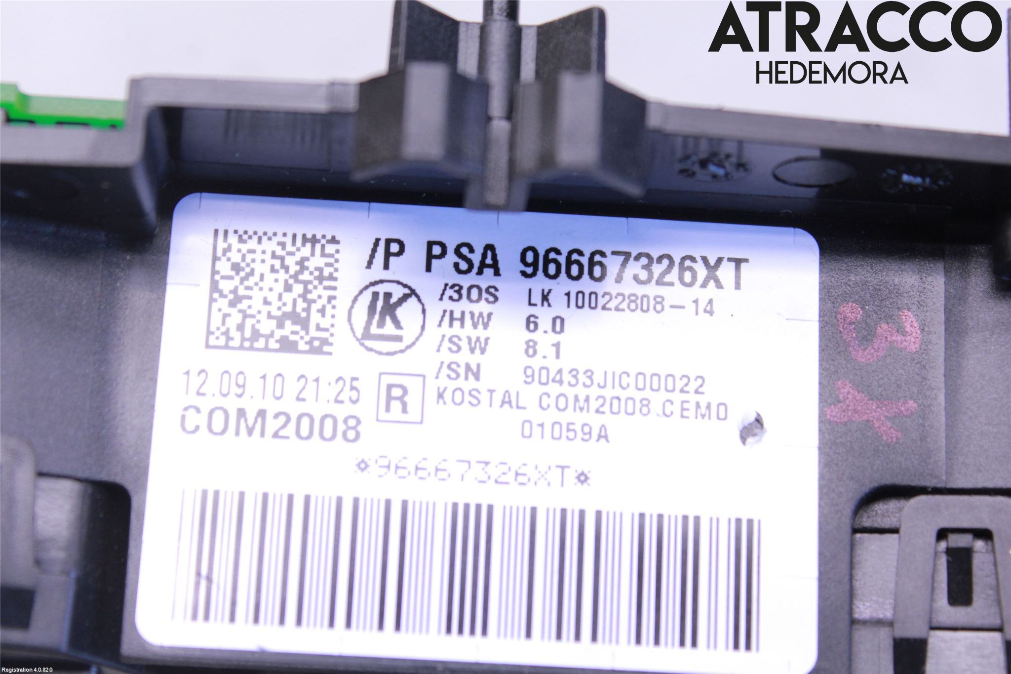 Citroen DS3 Spakcentral