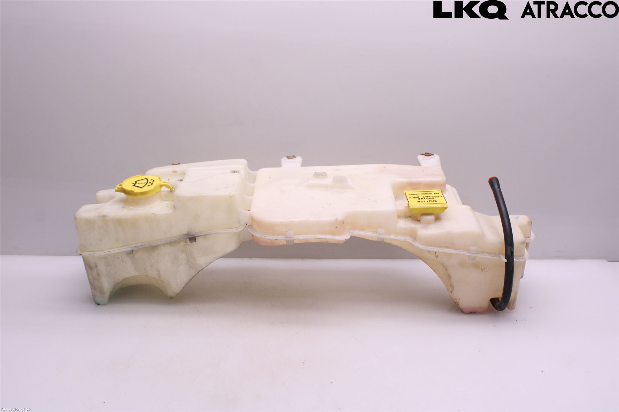 Dodge NITRO Expansionstank