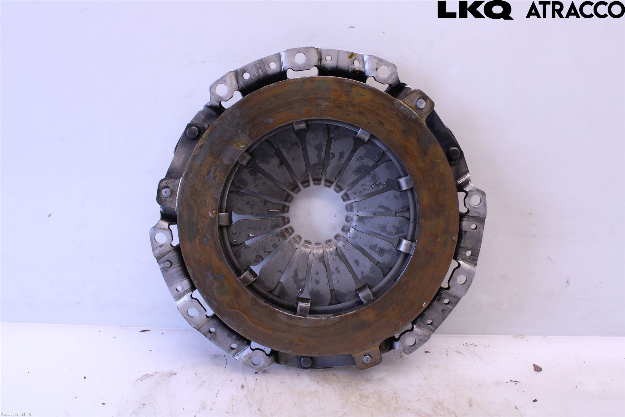 Suzuki SWIFT 17-24 Koppling Tryckplatta