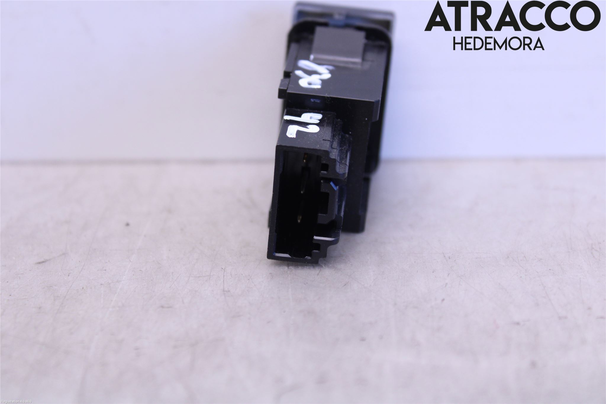 Mazda CX-9 Strömställare Antispinn