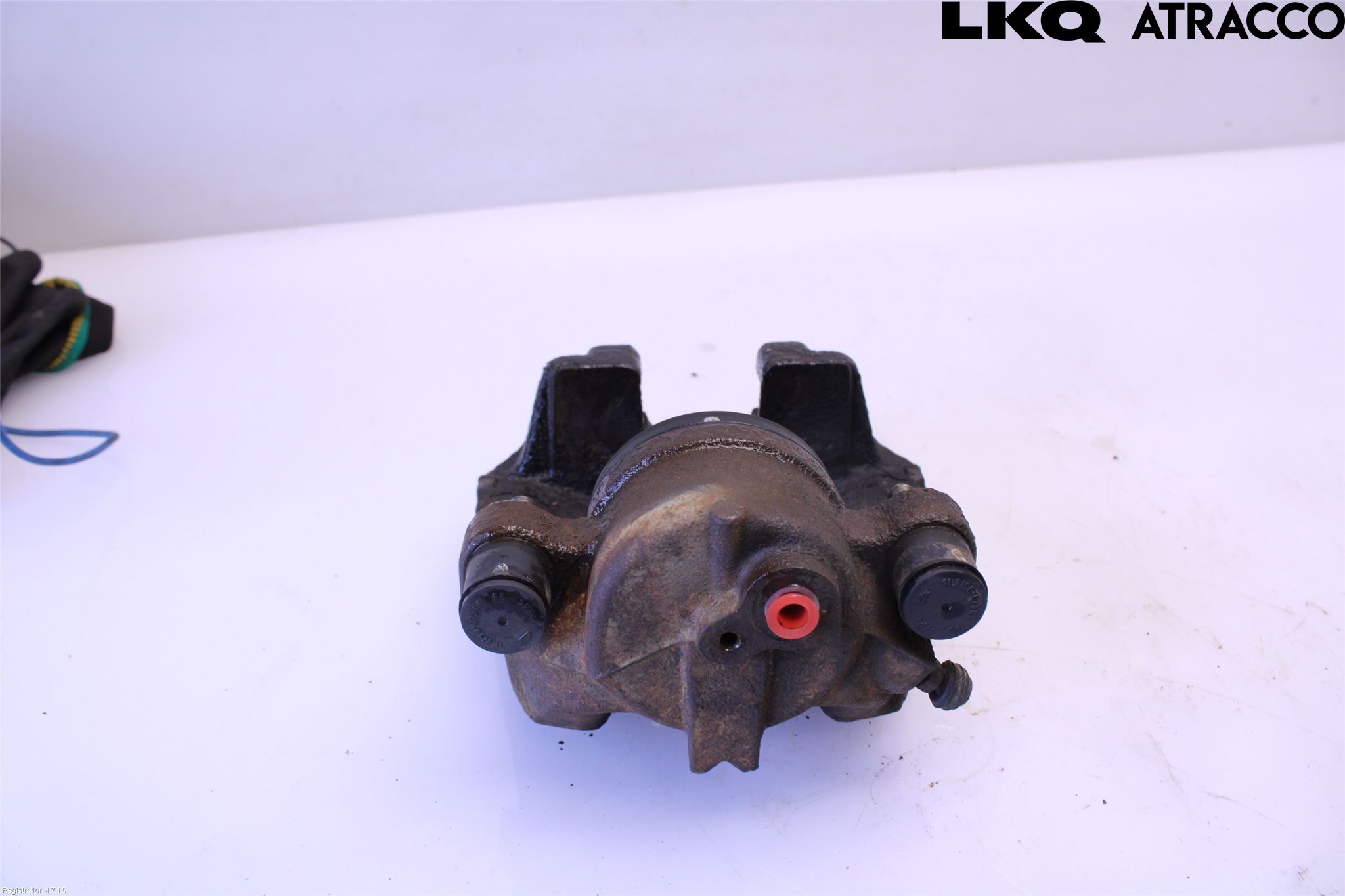 Toyota PROACE II 16- Bromsok Fram Vänster