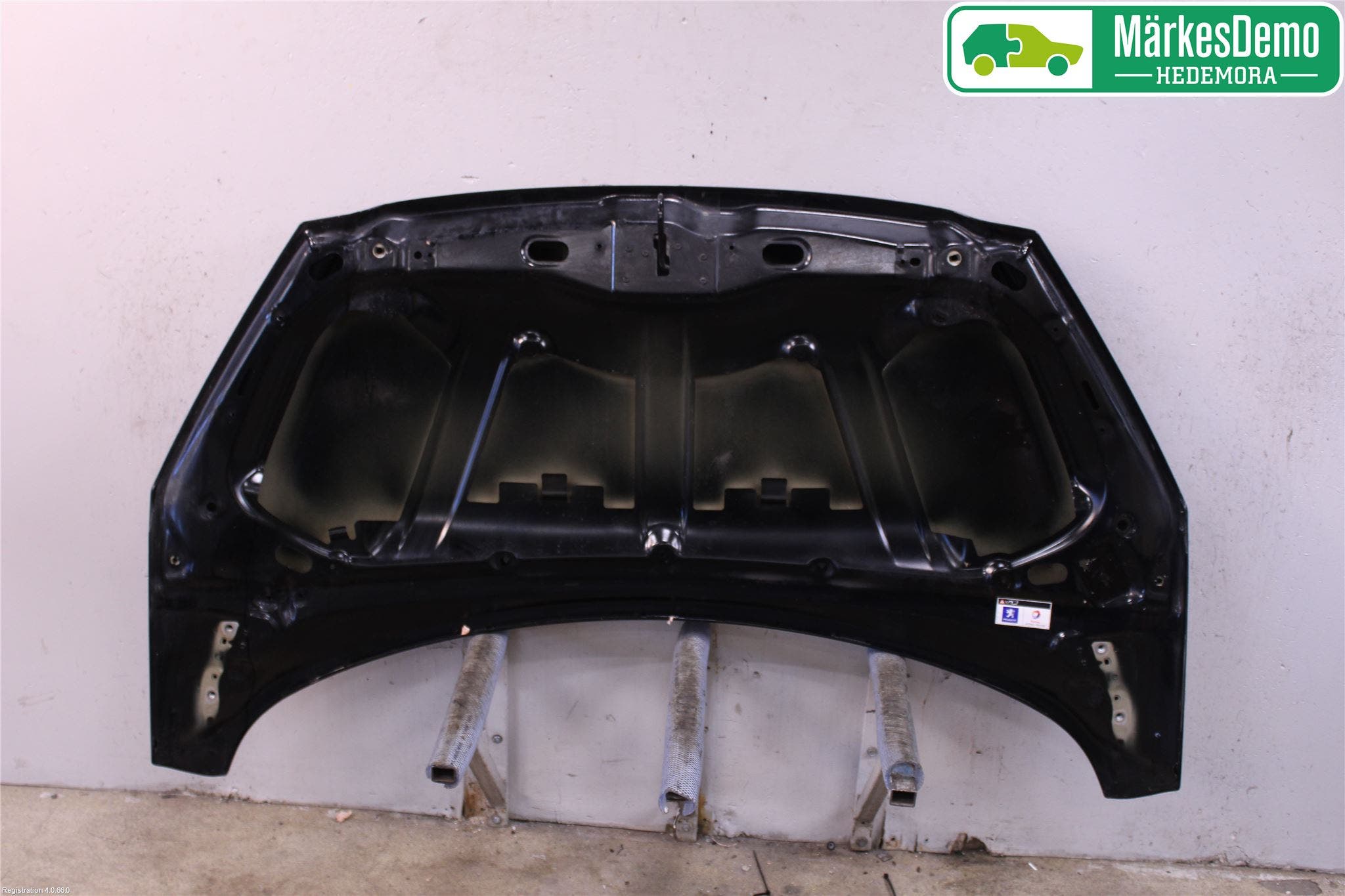 Peugeot 308 08-13 Huv Fram