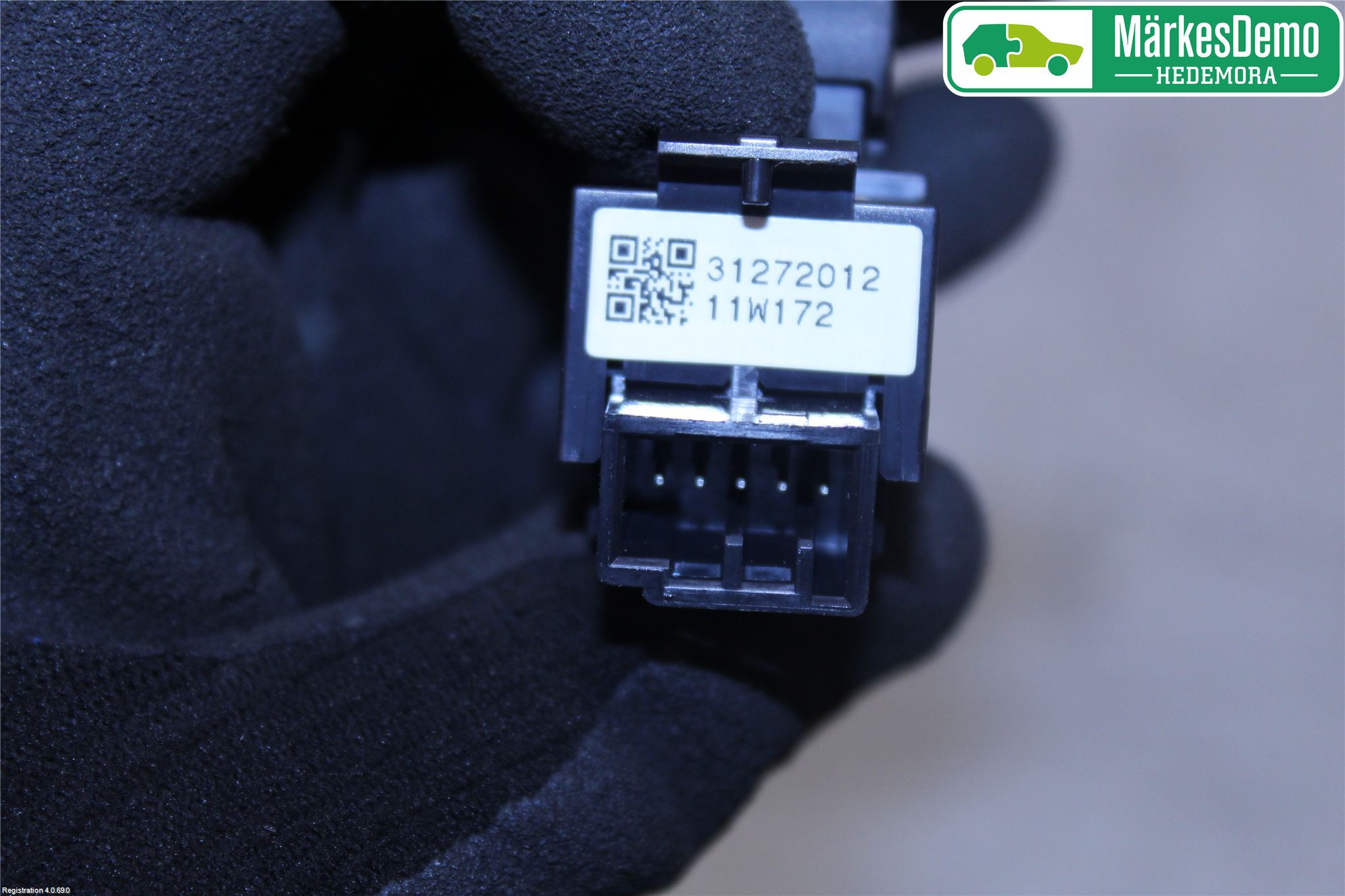 Volvo S60 11-13 Strömställare Elhiss