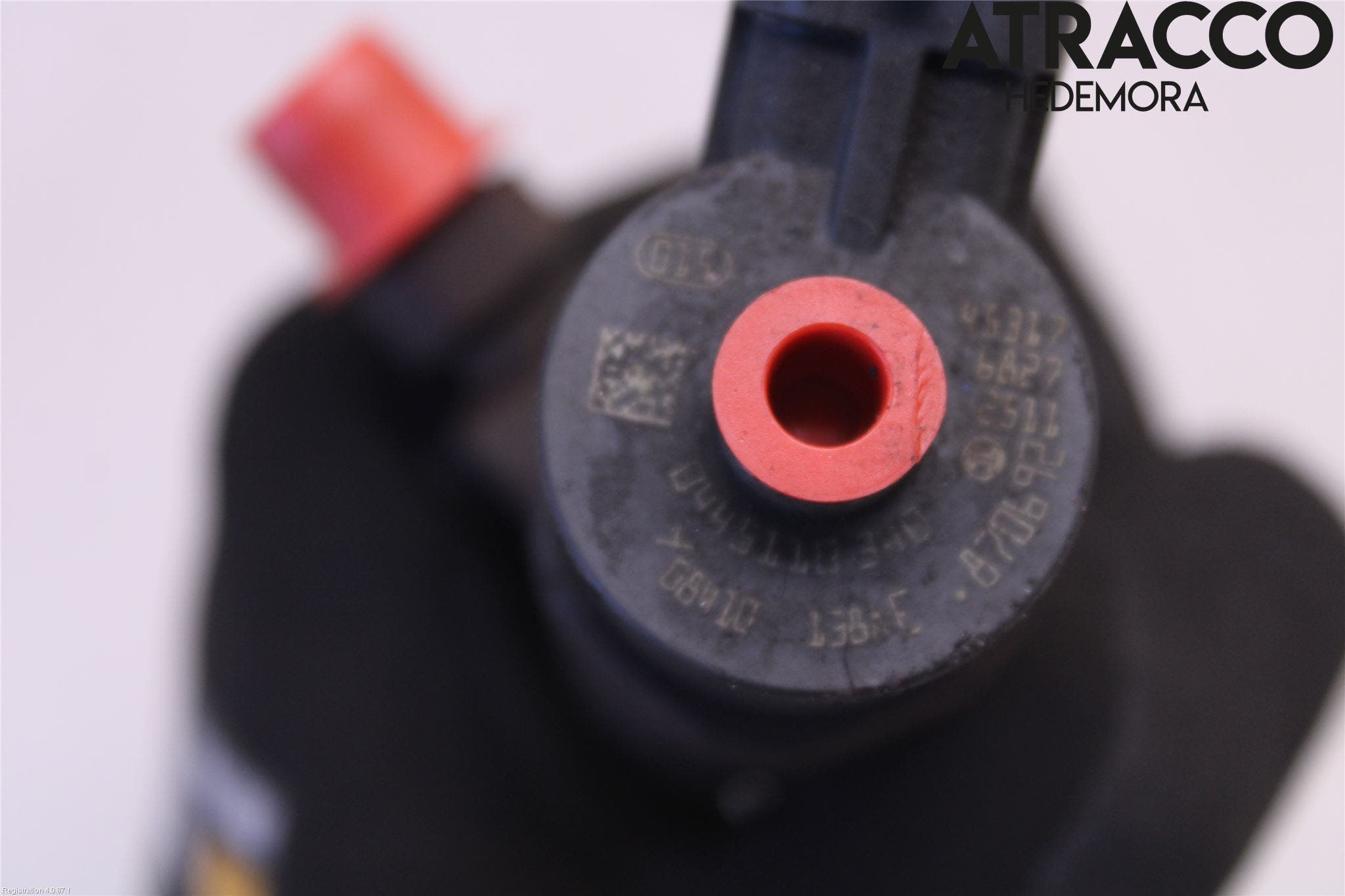 Citroen BERLINGO 08-18 Injspridare