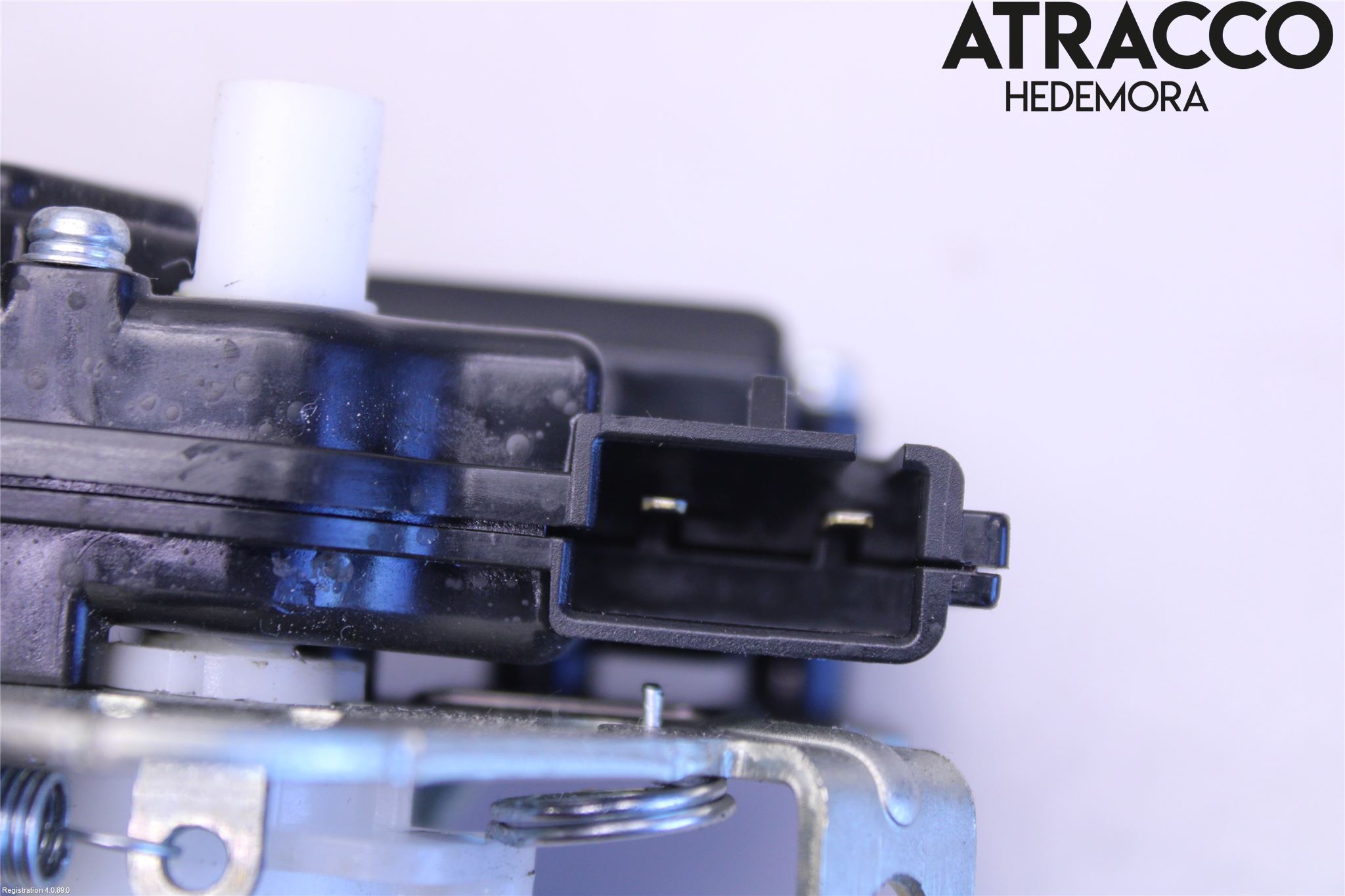 Fiat FREEMONT Låskista Baklucka