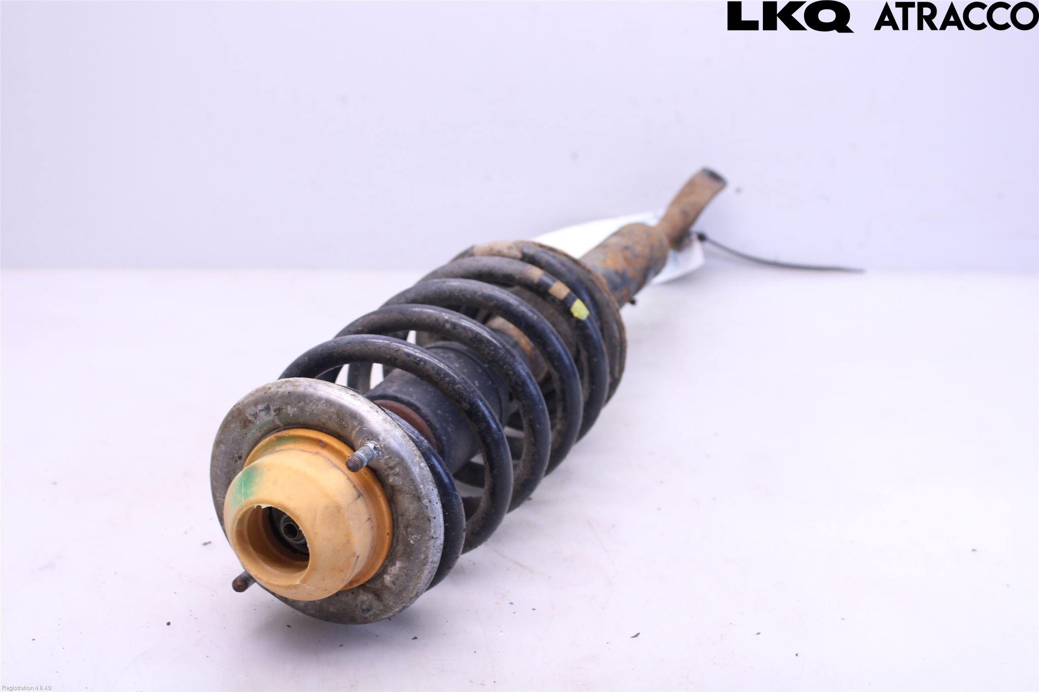 Volkswagen VW PASSAT 01-05 Fjäderben Fram Höger